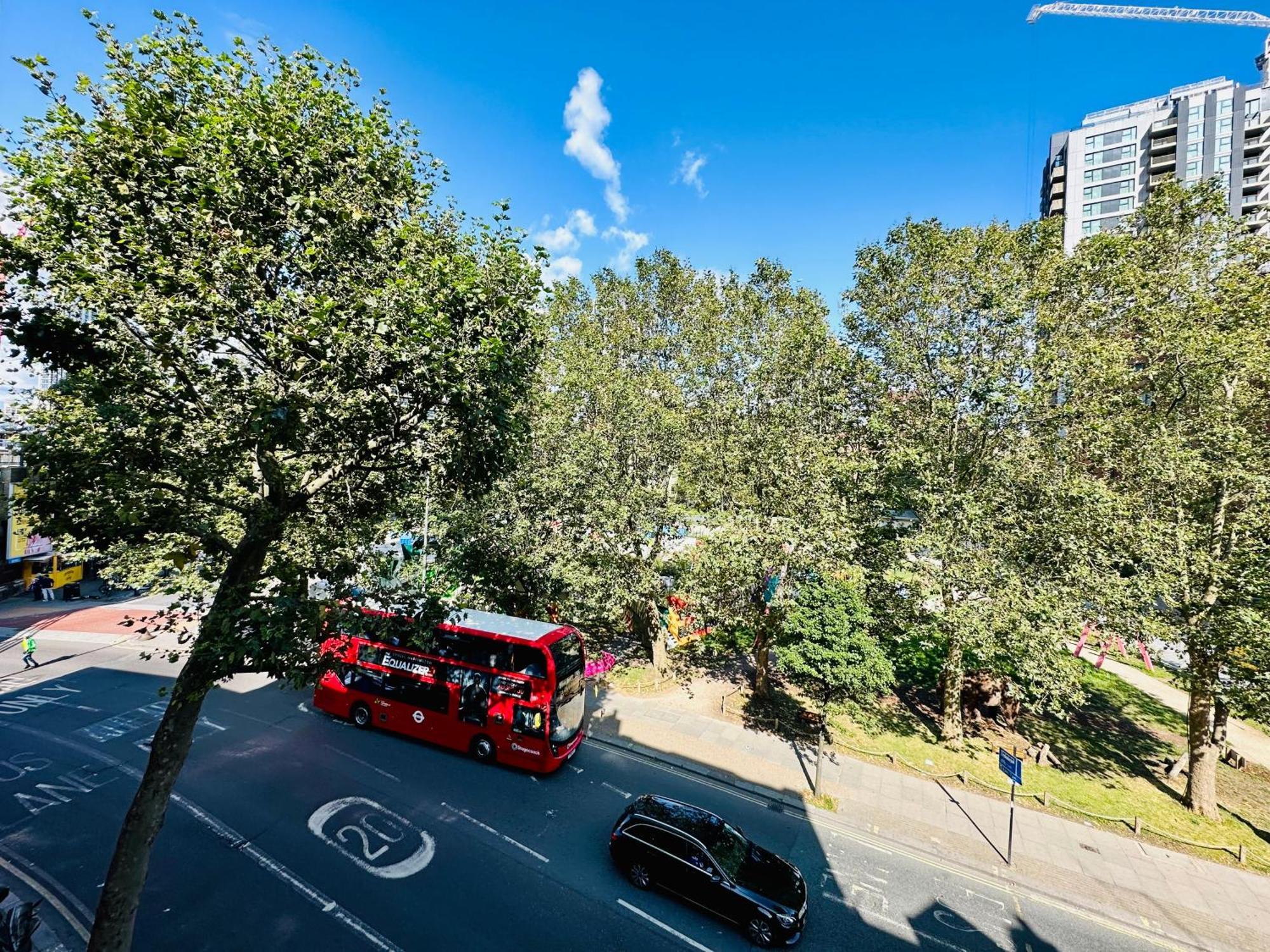 Unique Studio Flat In City 1110 Apartment London