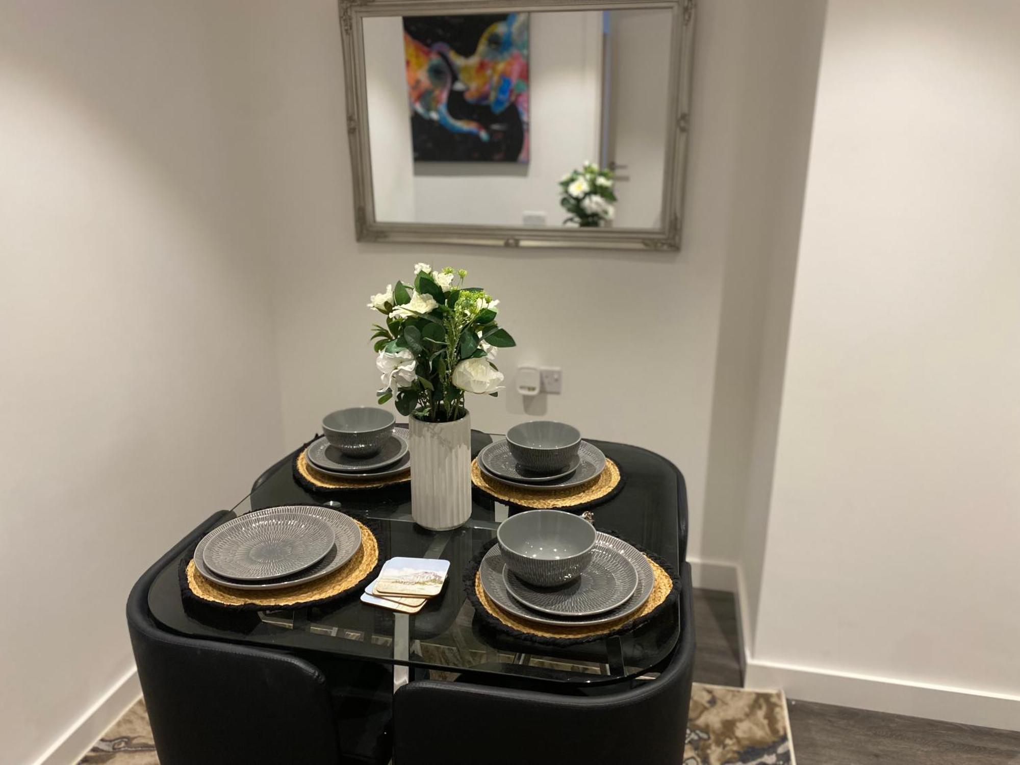 Charming 3-bed In Apartment London