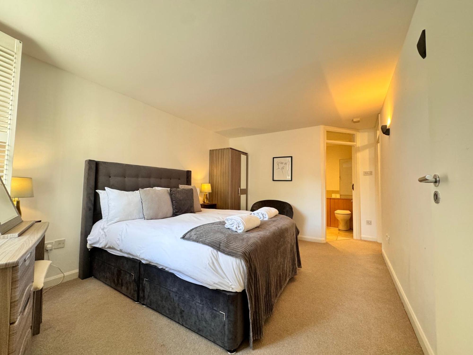 Kensington Mews Retreat: Hyde Park Hideaway * London
