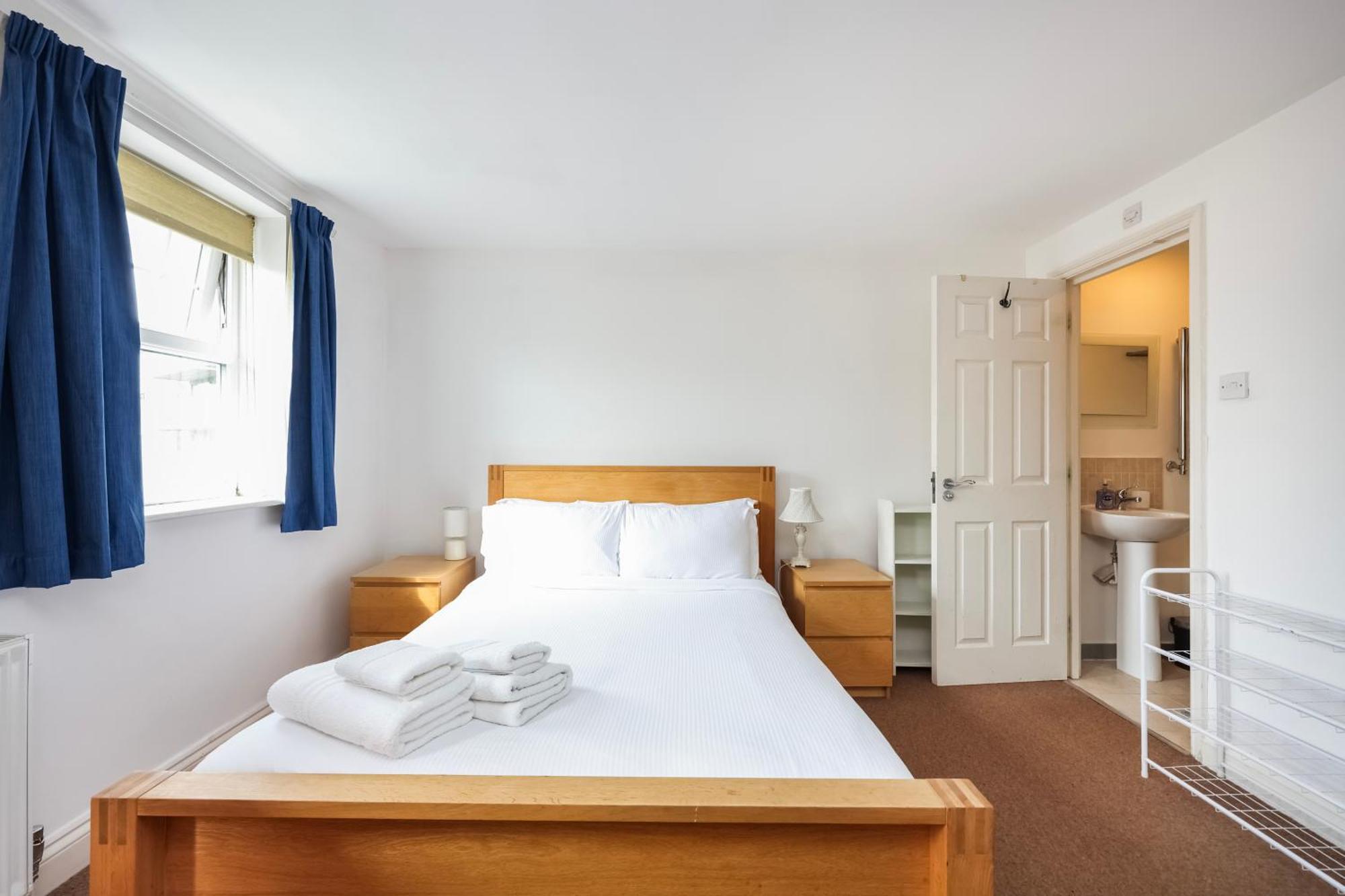 Lovely One Bedroom Ensuite