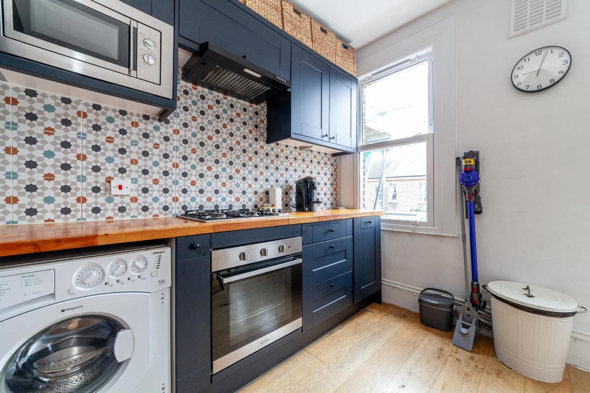 Colourful Notting Hill Apartamento Londres