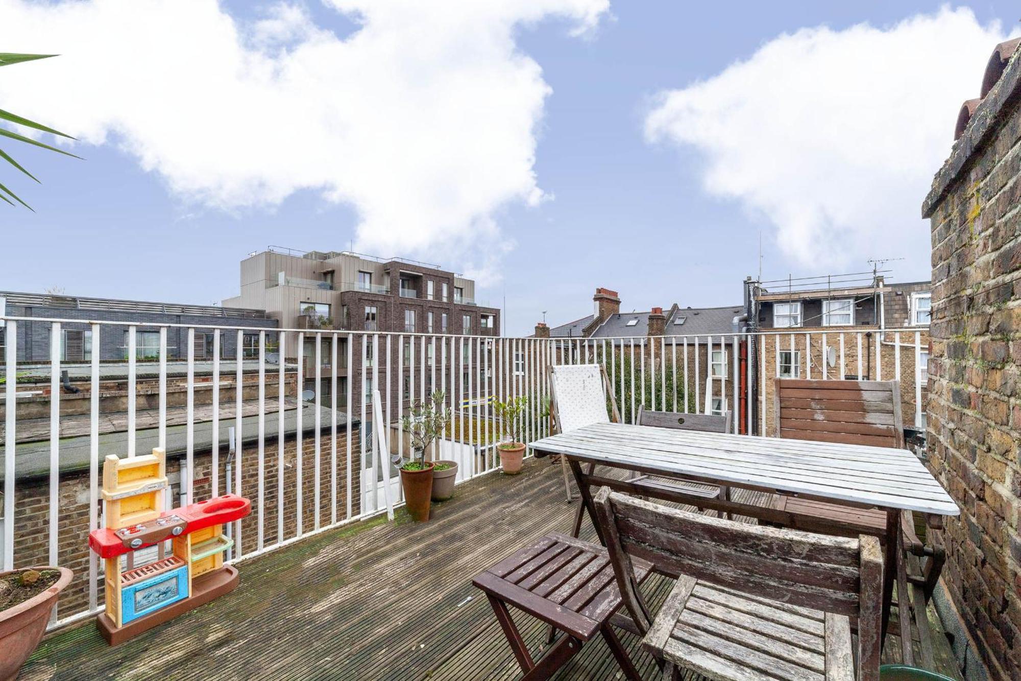 Apartamento Colourful Notting Hill *