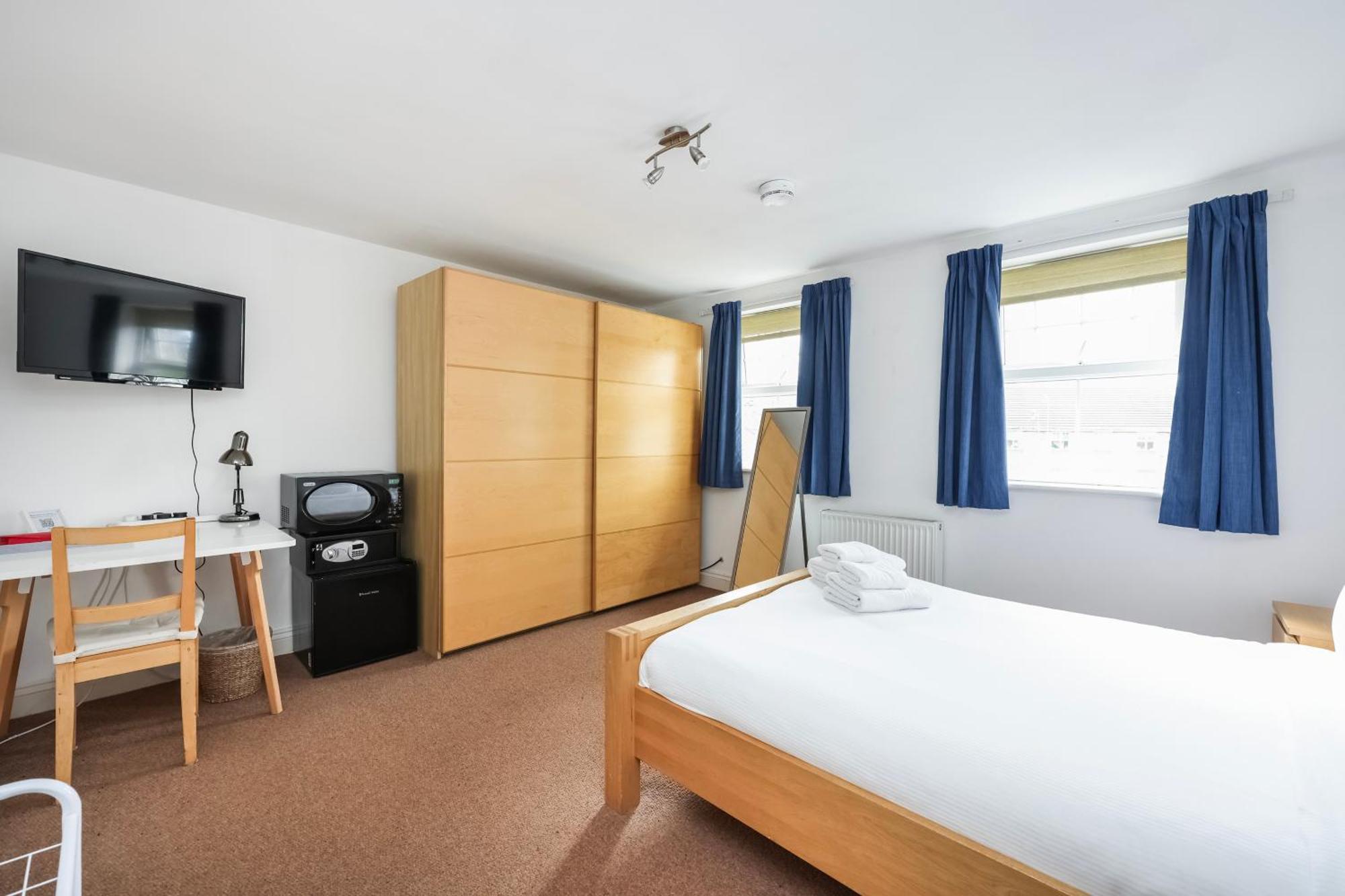Apartment Double Rm And Ensuite In Clapham London