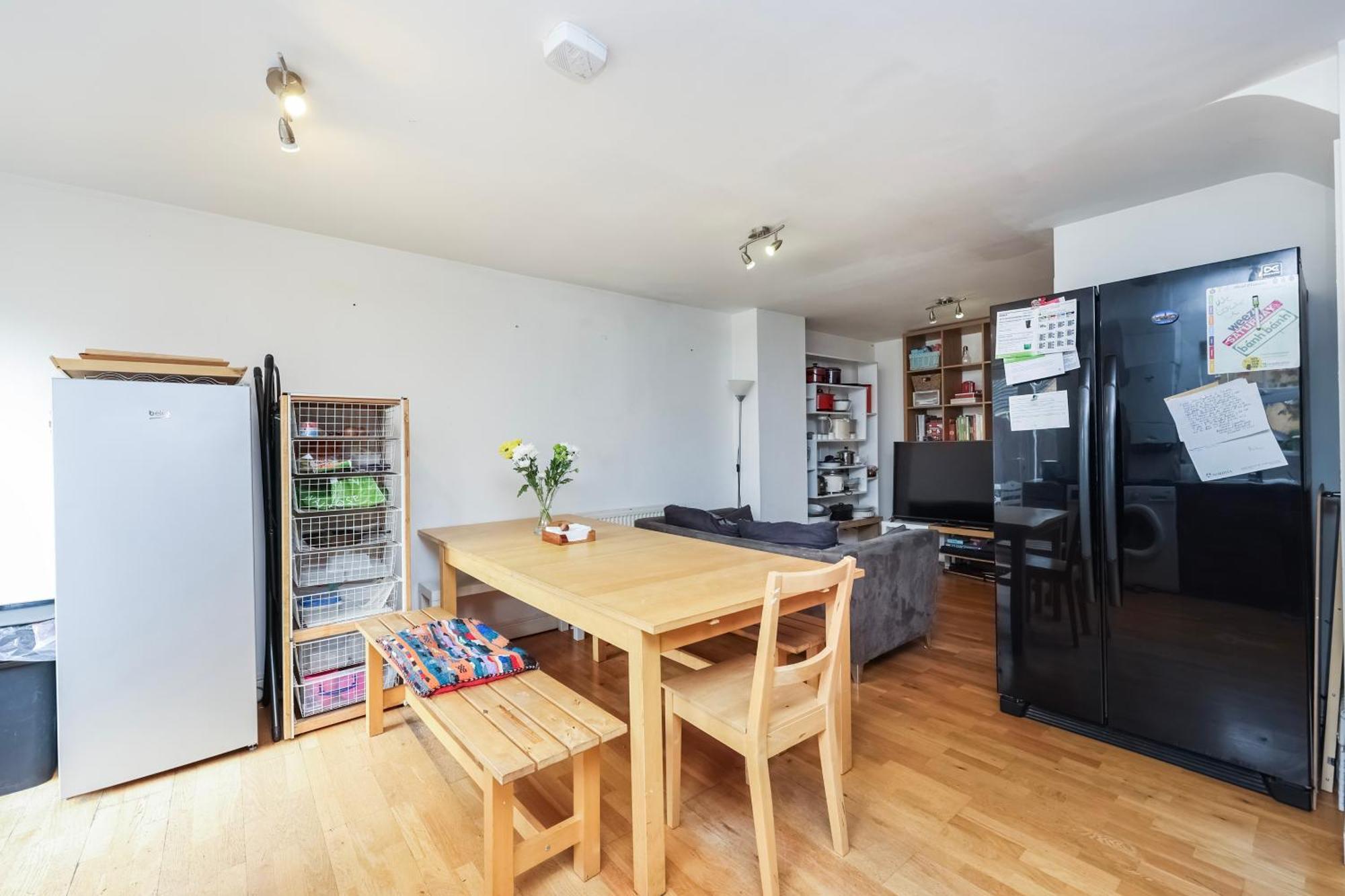Apartamento Double Rm And Ensuite In Clapham Londres