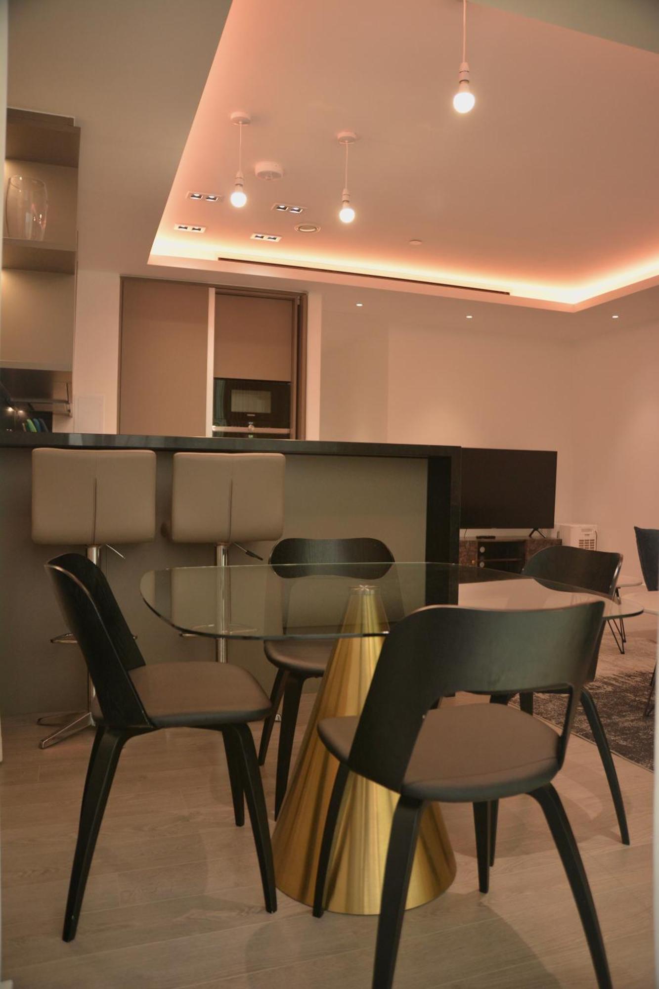 Apartamento Luxury 2 Bedroom In Old Street, *