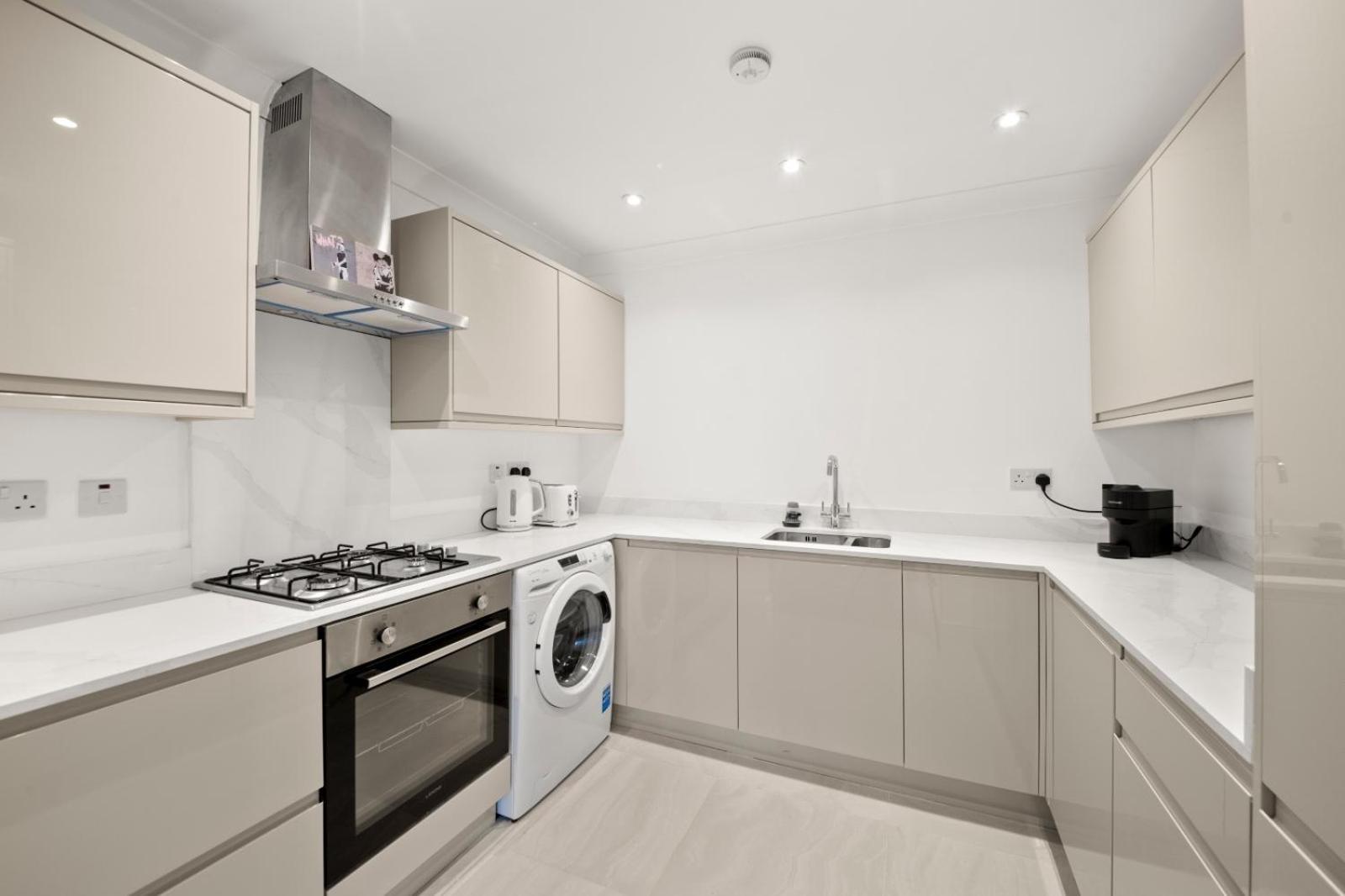 Apartamento Sg, Stylish Paddington, Londres