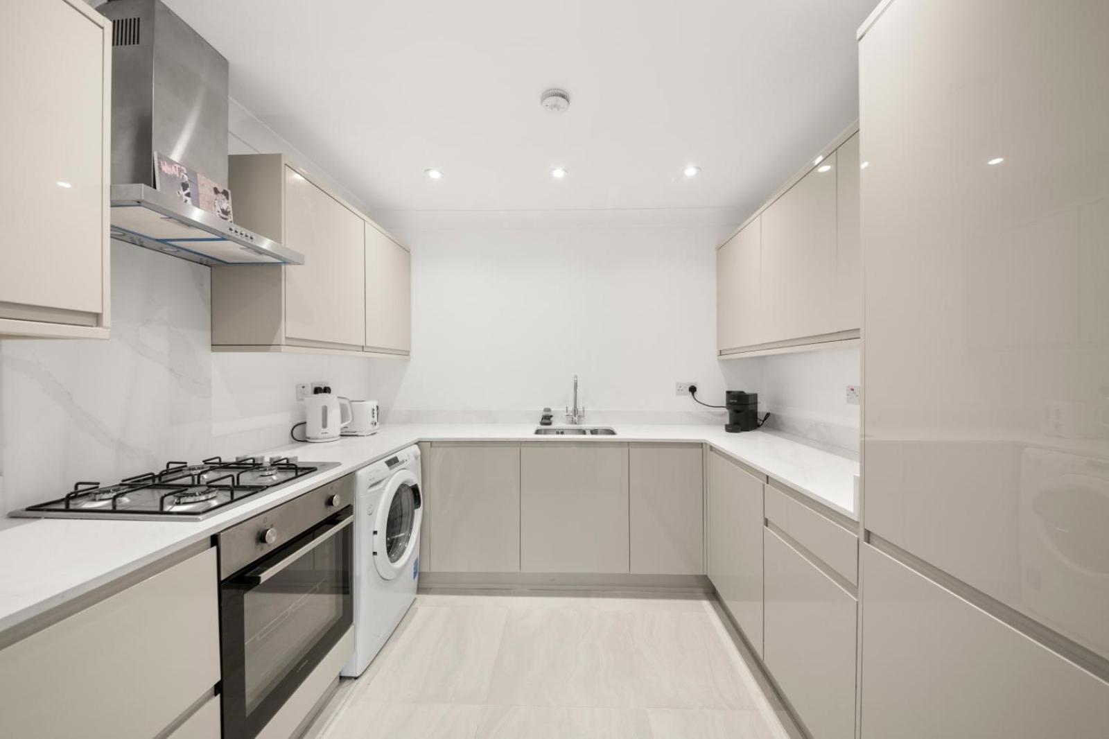 Sg, Stylish Paddington, Apartamento