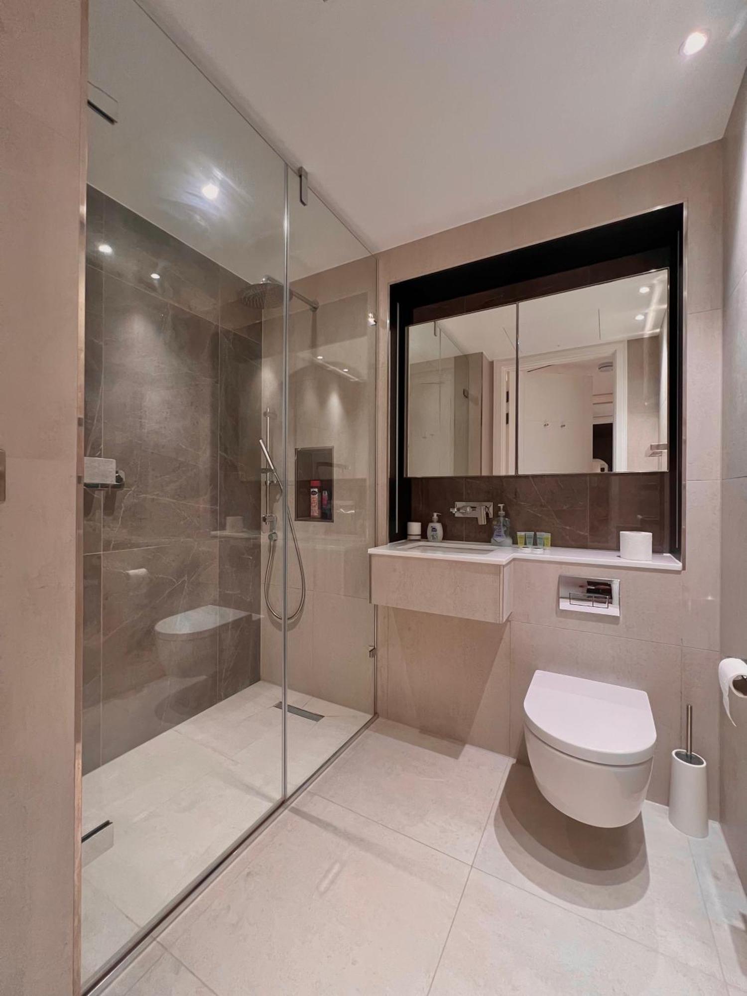 Luxury 2 Bedroom In Old Street, Apartamento Londres