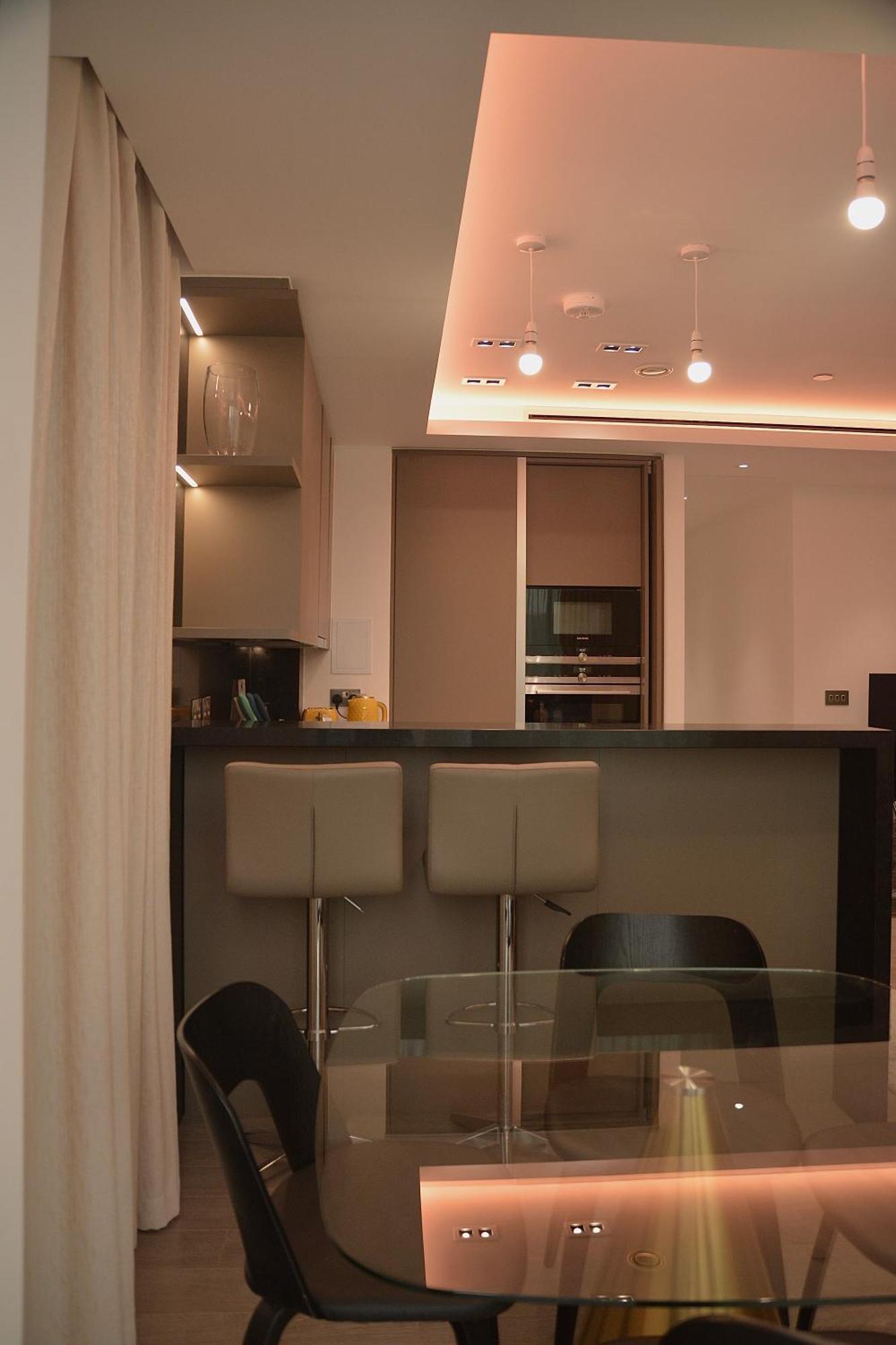 Apartamento Luxury 2 Bedroom In Old Street,