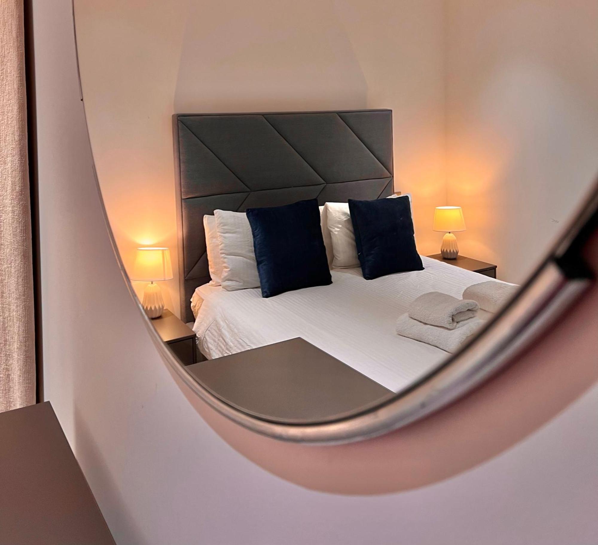 Apartamento Luxury 2 Bedroom In Old Street,