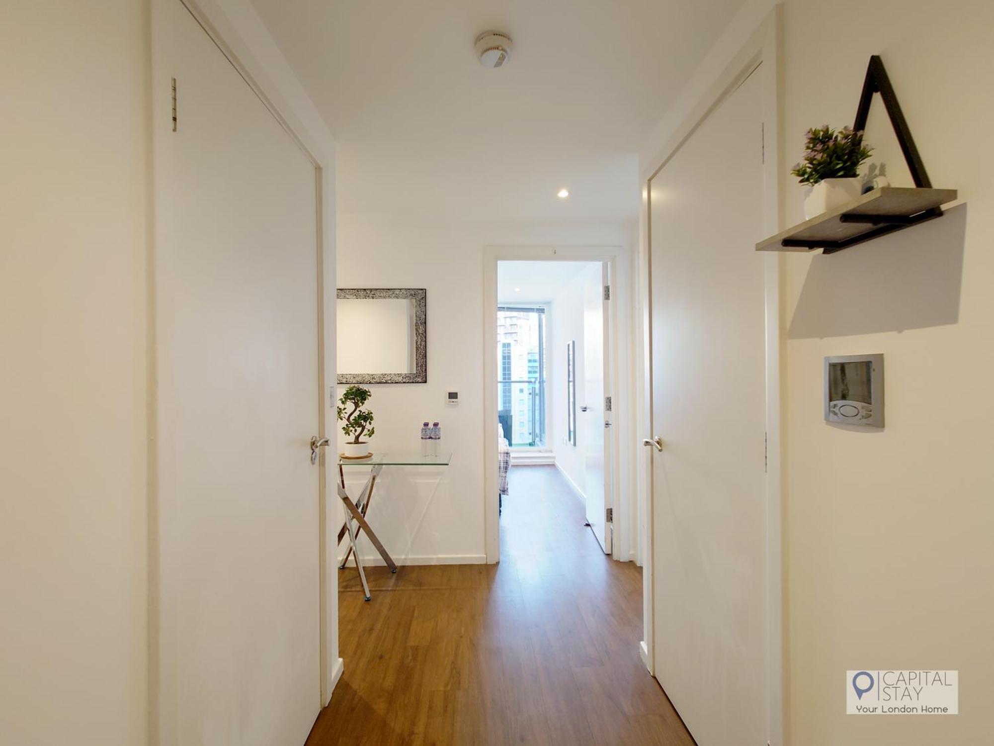 Deluxe Two Bed By Excel & O2 Apartamento Londres