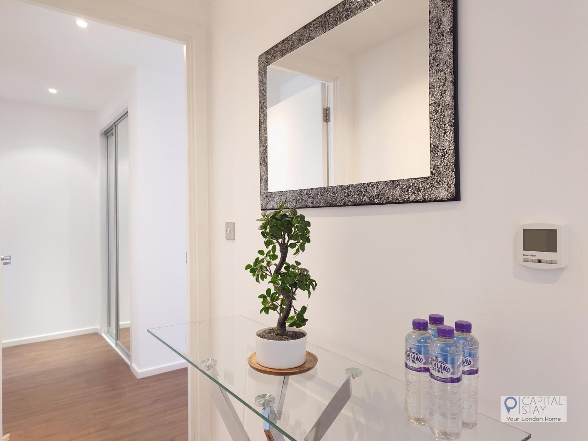 Apartamento Deluxe Two Bed By Excel & O2 Londres