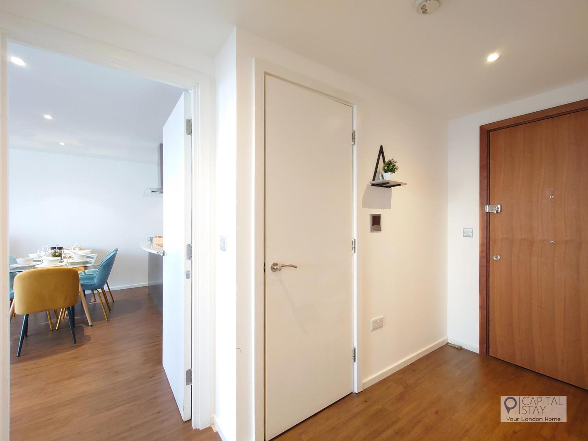 Deluxe Two Bed By Excel & O2 Londres