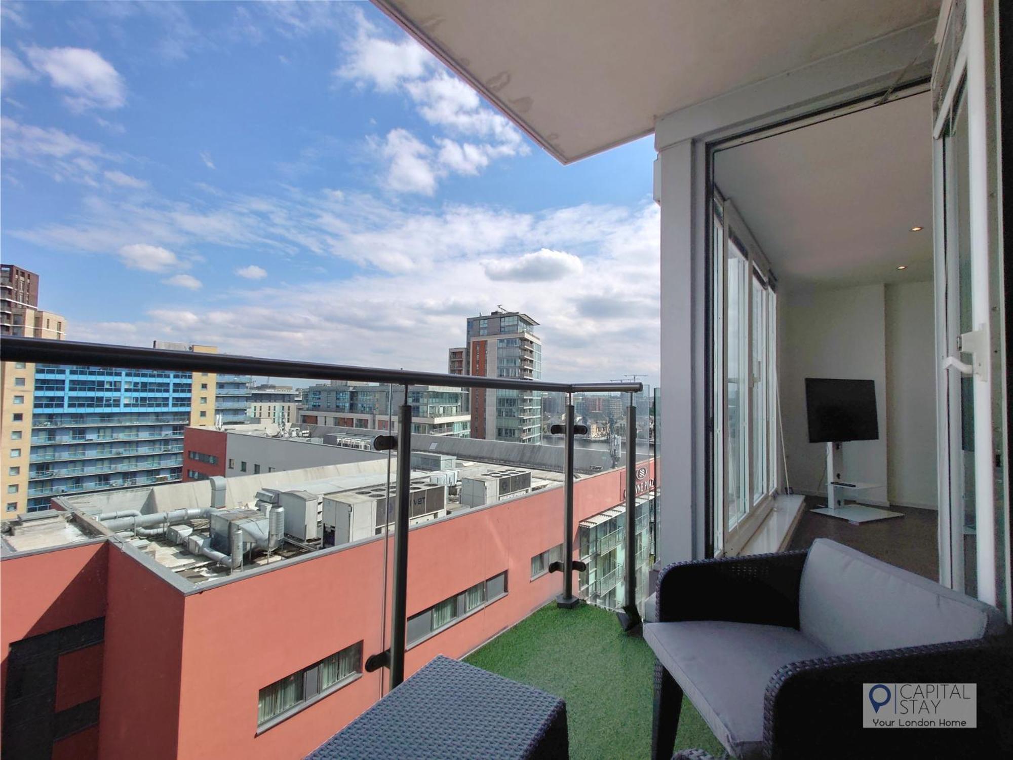 Deluxe Two Bed By Excel & O2 Apartamento *