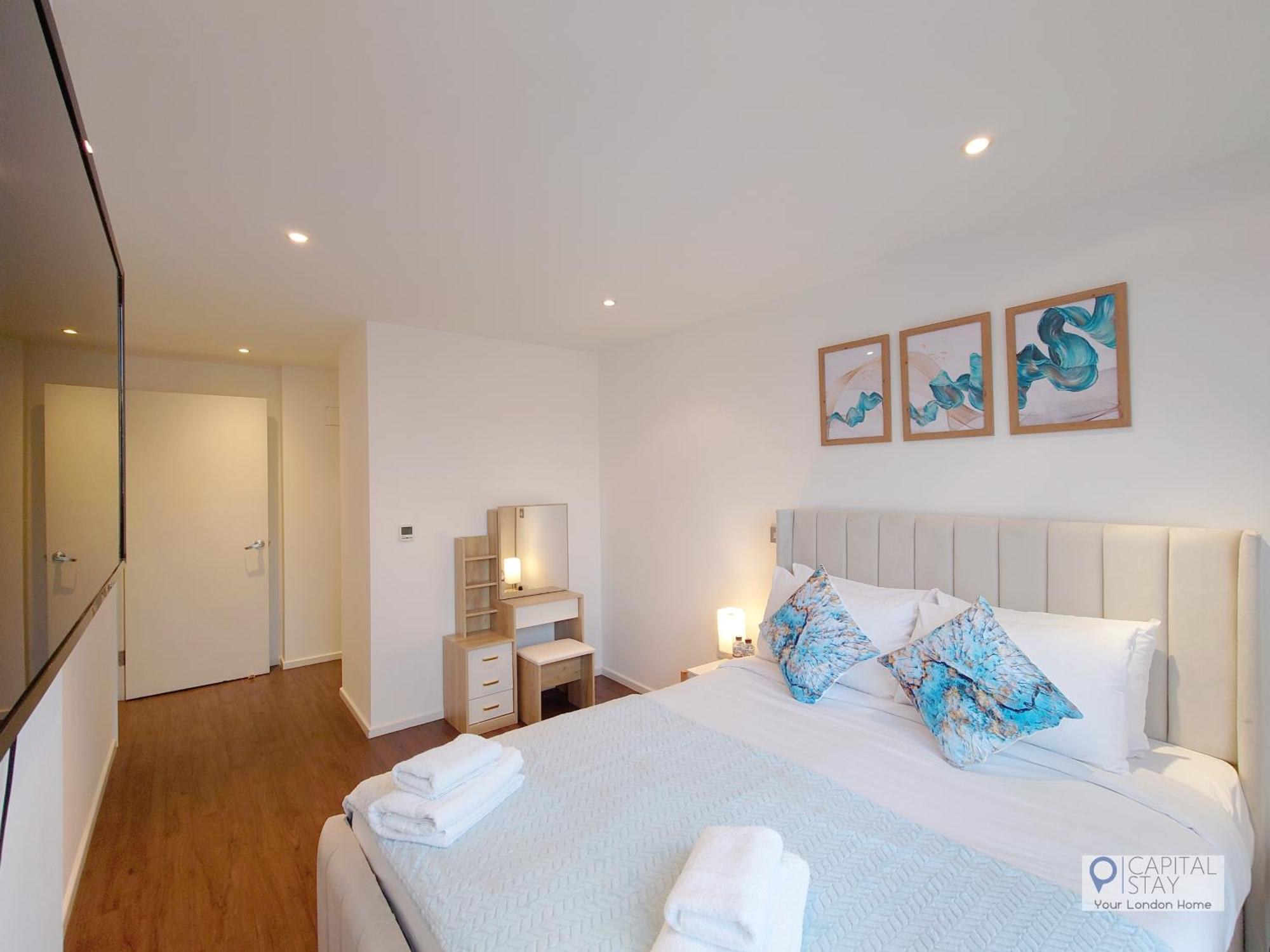 Deluxe Two Bed By Excel & O2 * Londres