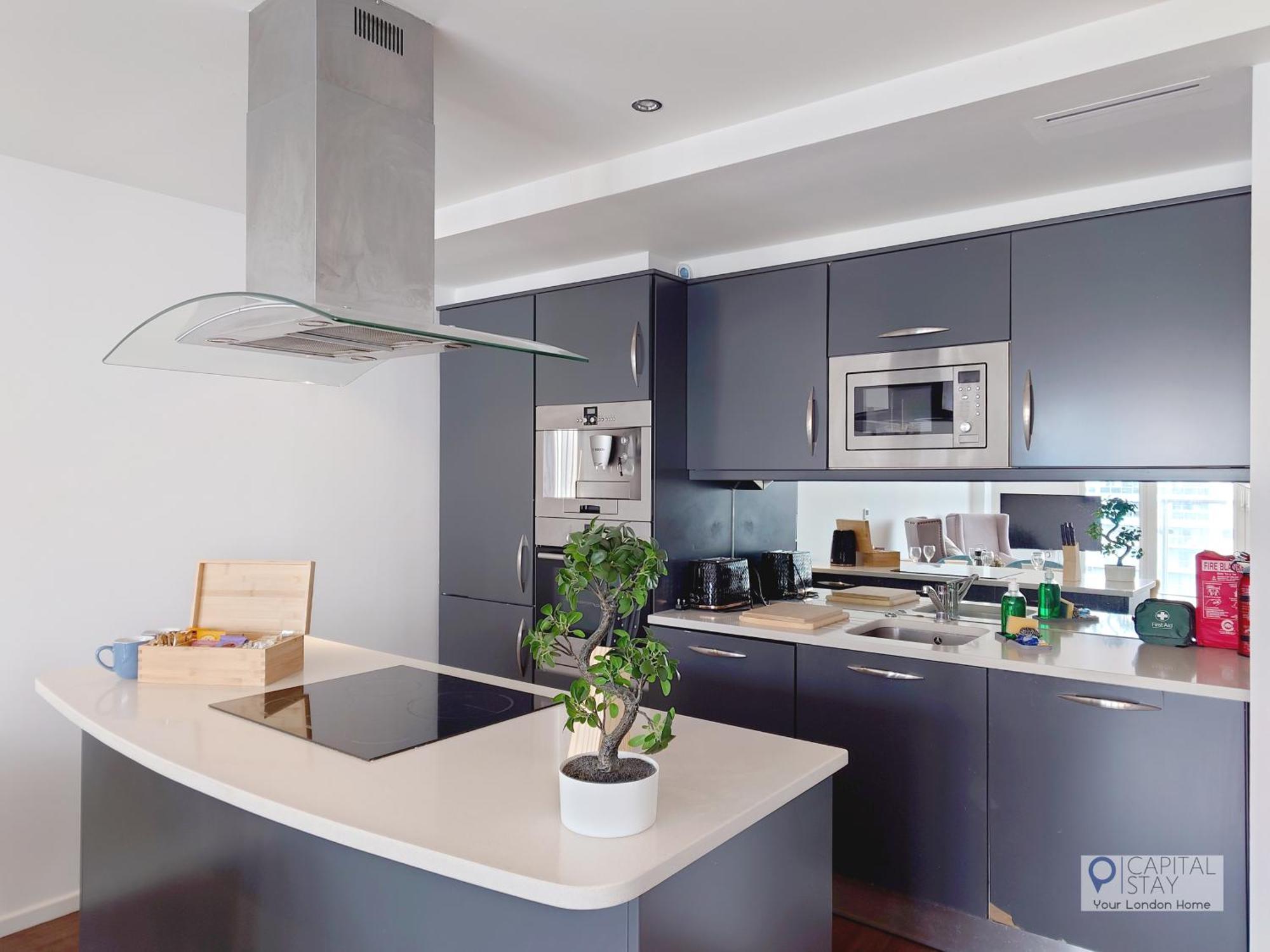 Deluxe Two Bed By Excel & O2 Londres