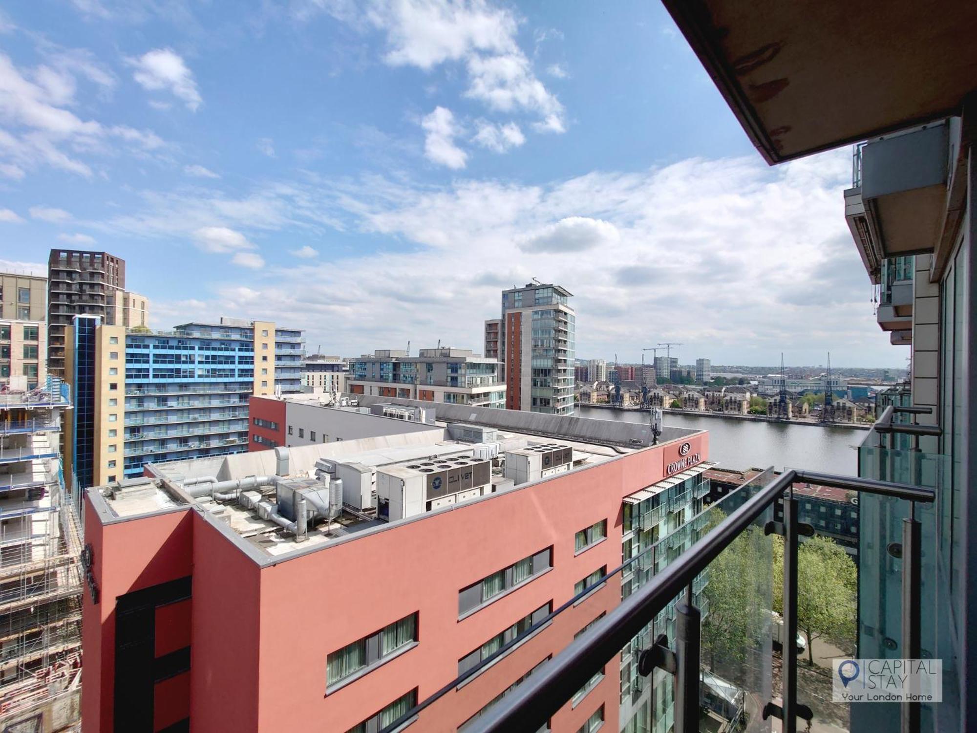 Deluxe Two Bed By Excel & O2 * Londres