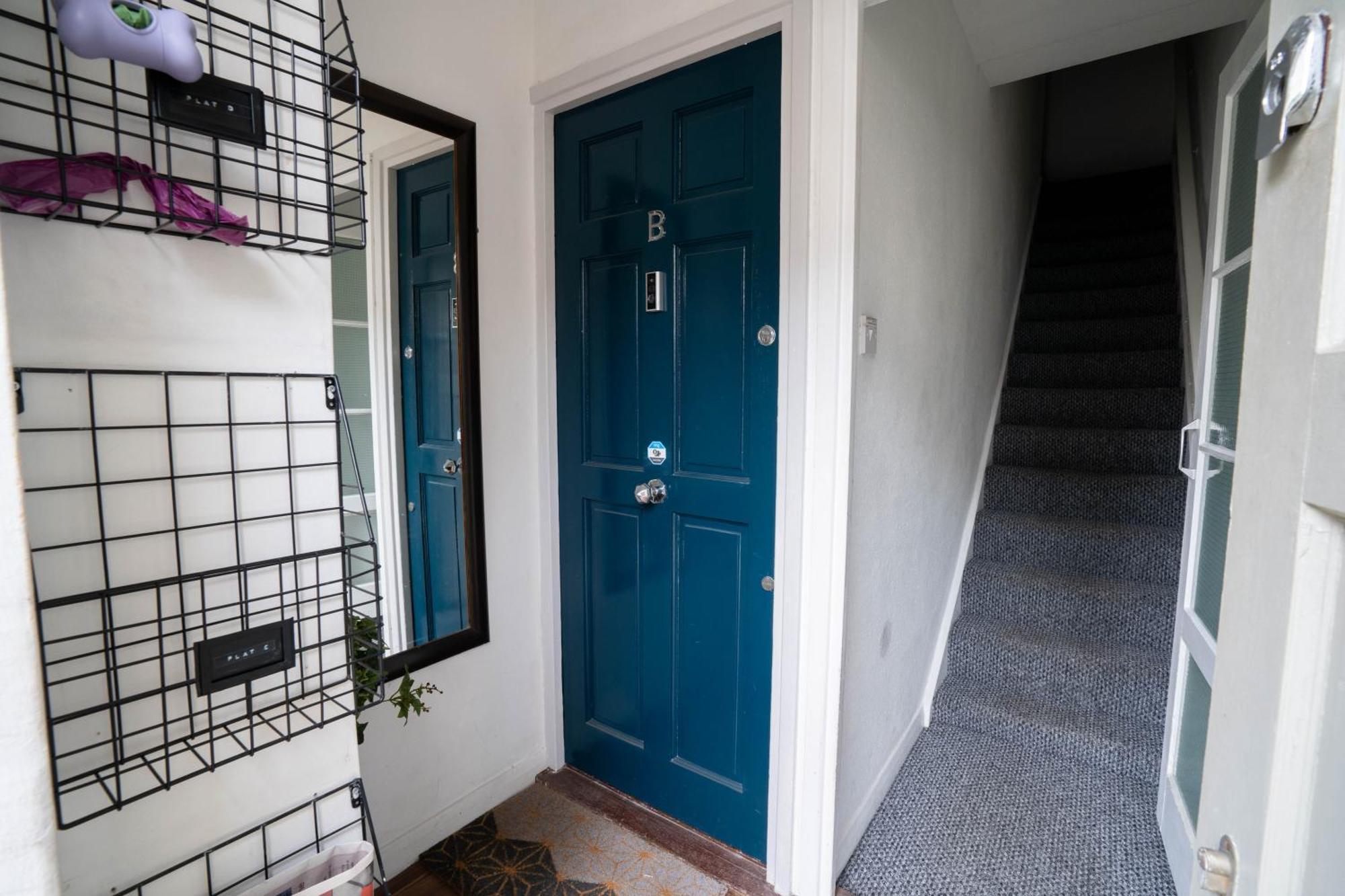 Classical Beauty In Greenwich Apartamento