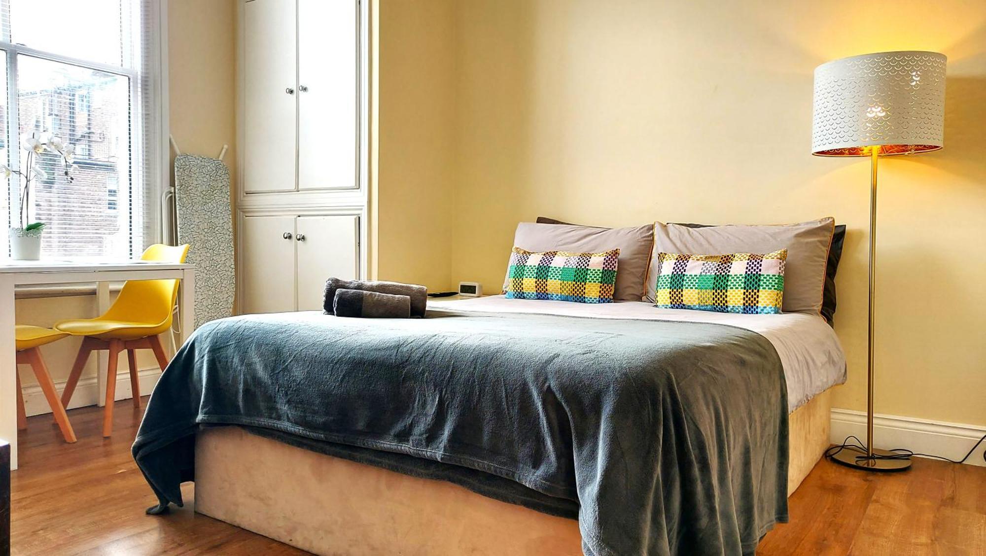 Sweet Flat - Shepherds Bush/westfield Apartment London