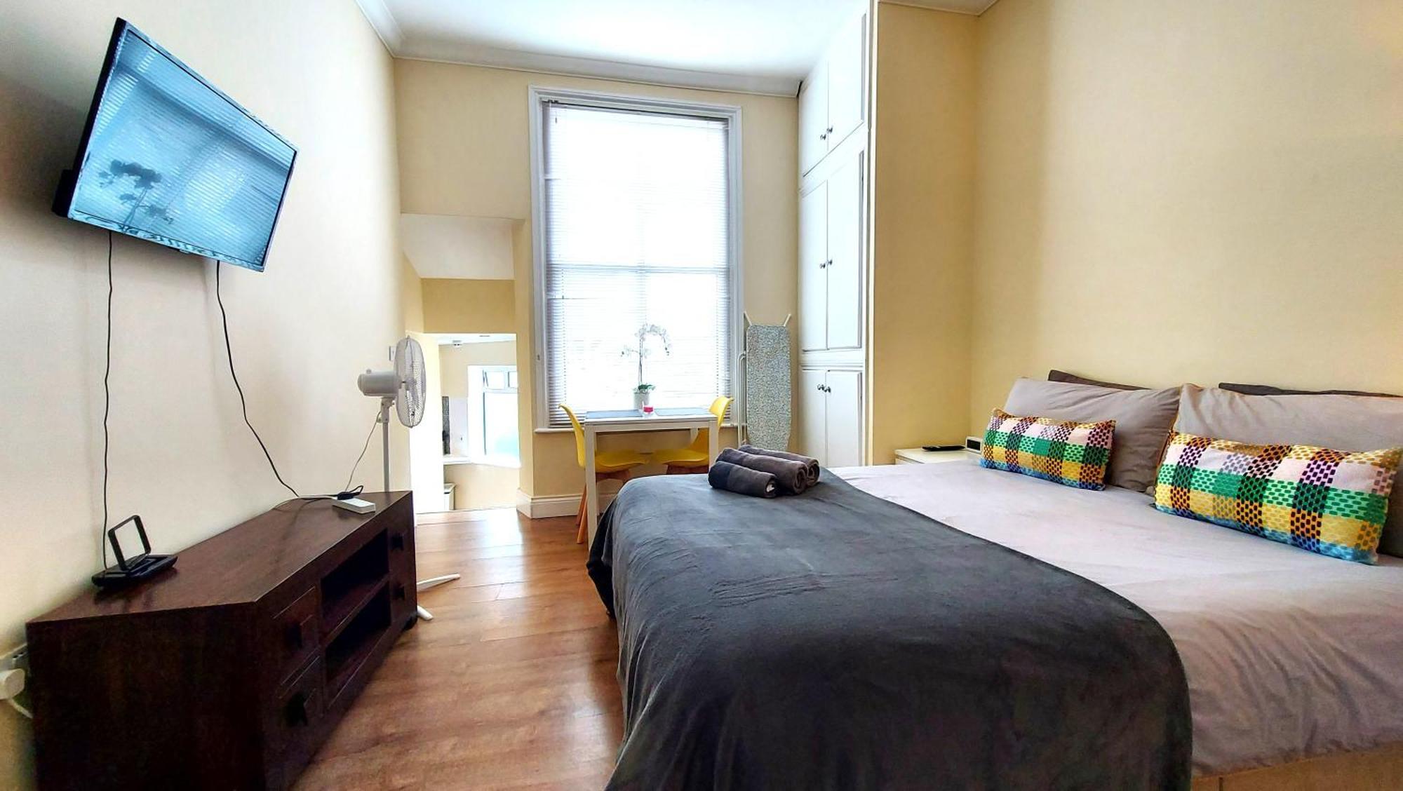 Sweet Flat - Shepherds Bush/westfield Apartment London
