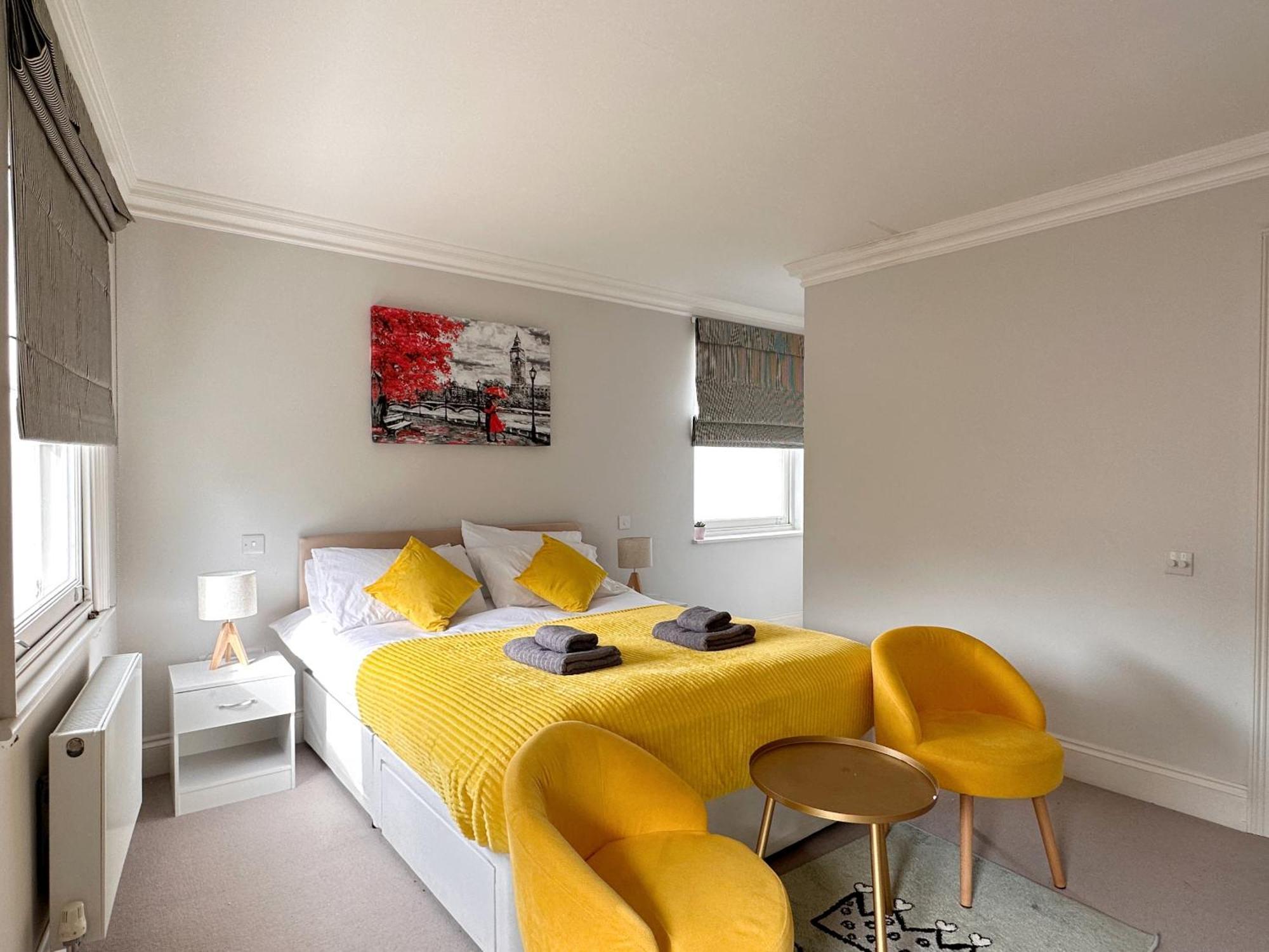 Pousada Spacious And Cosy 3brs 5f House In Heart Of Londres