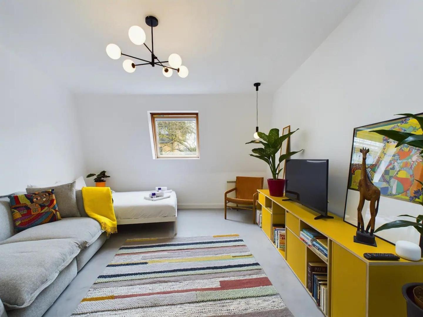 Pass The Keys Stylish Flat Heart Of Hackney Apartamento Londres