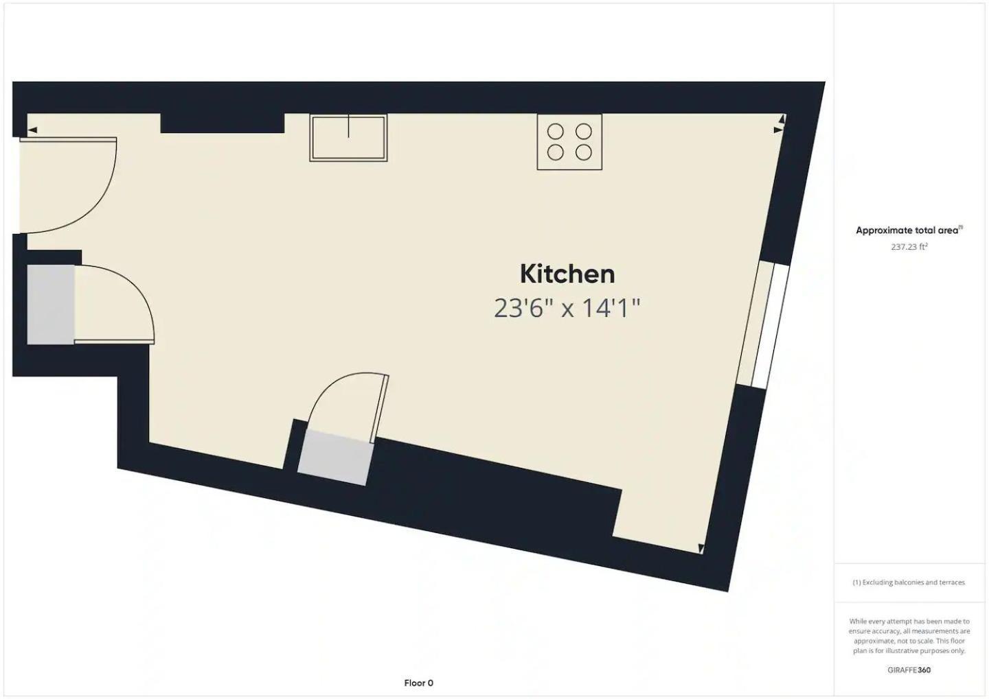 Apartamento Pass The Keys Stylish Flat Heart Of Hackney