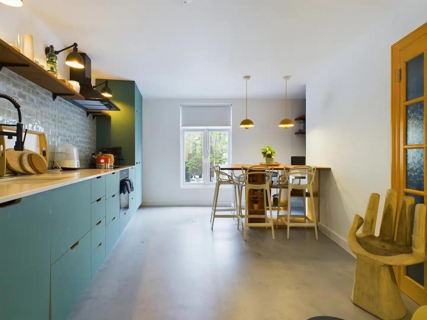 Pass The Keys Stylish Flat Heart Of Hackney Londres