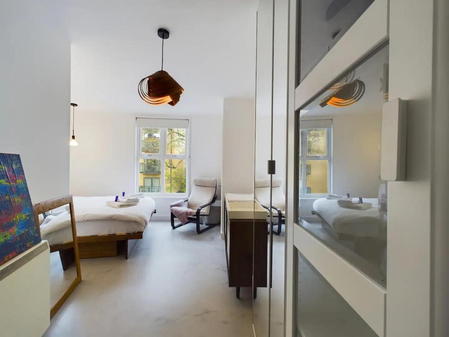 Apartamento Pass The Keys Stylish Flat Heart Of Hackney Londres