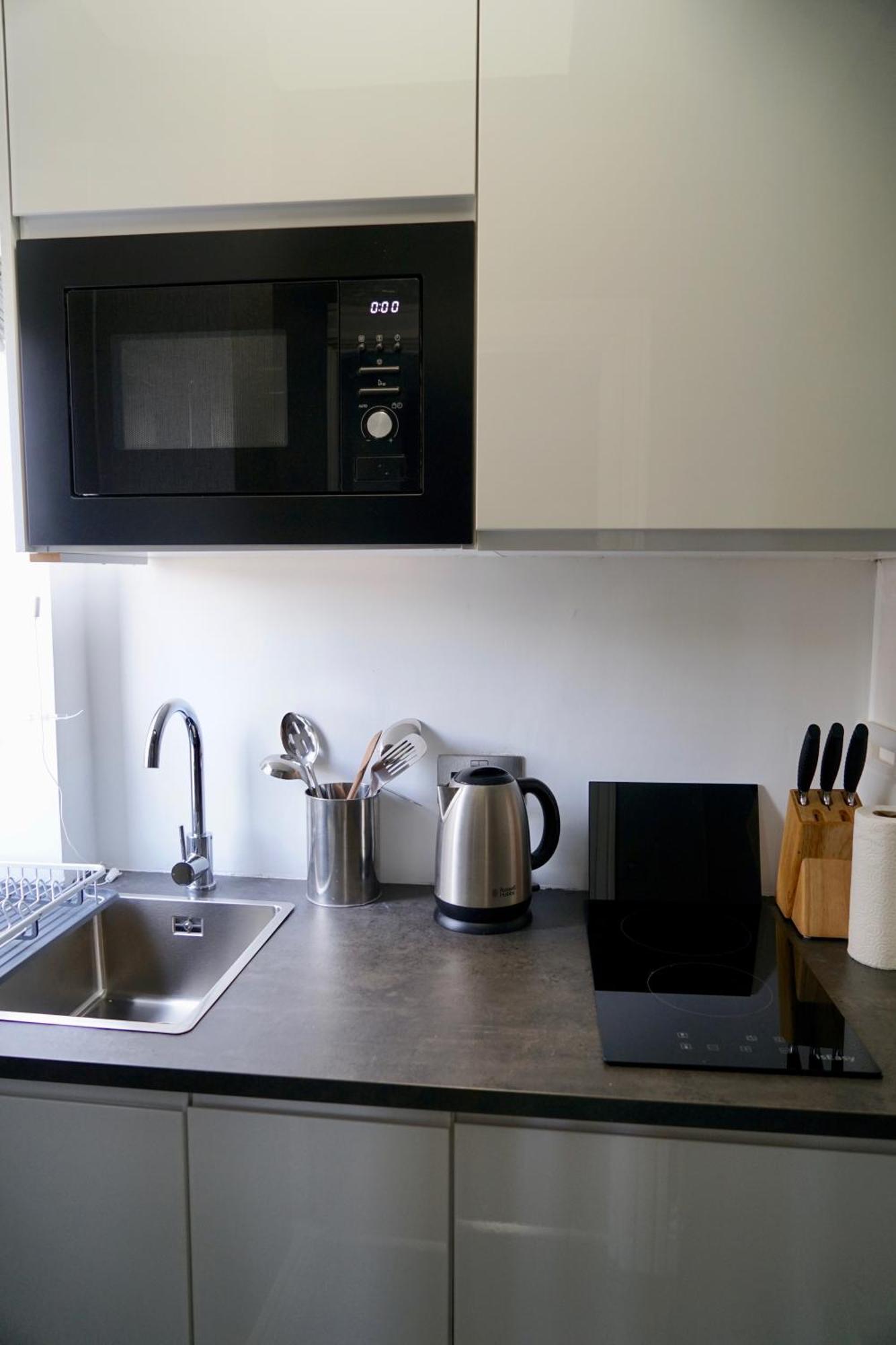 Chelsea Apartment *