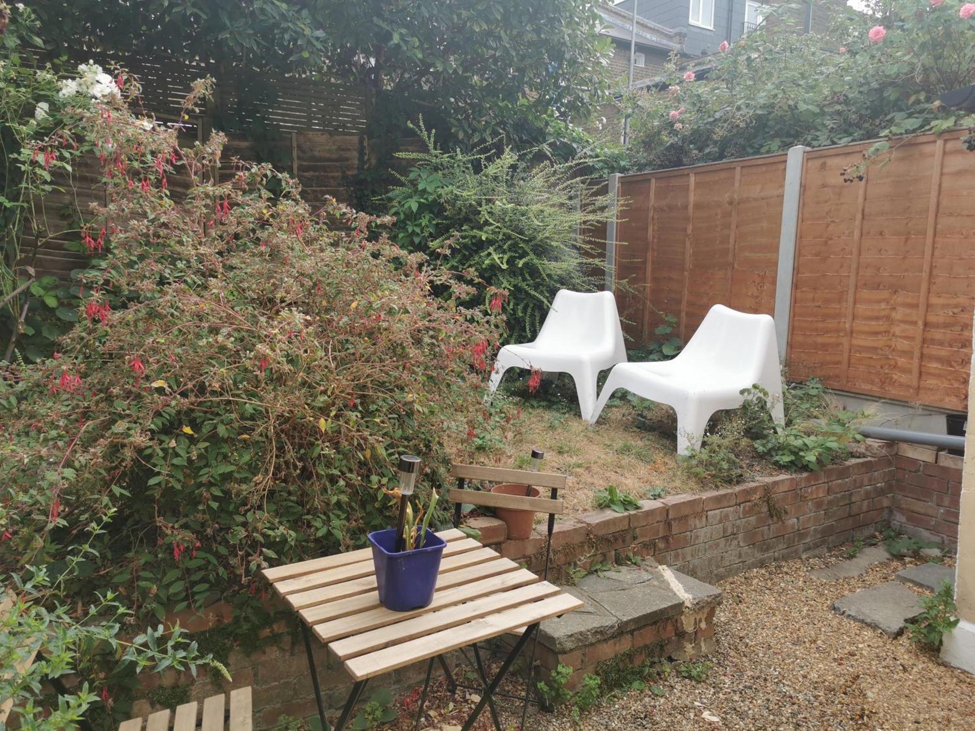Apartment 1-bed Victorian Gf In *
