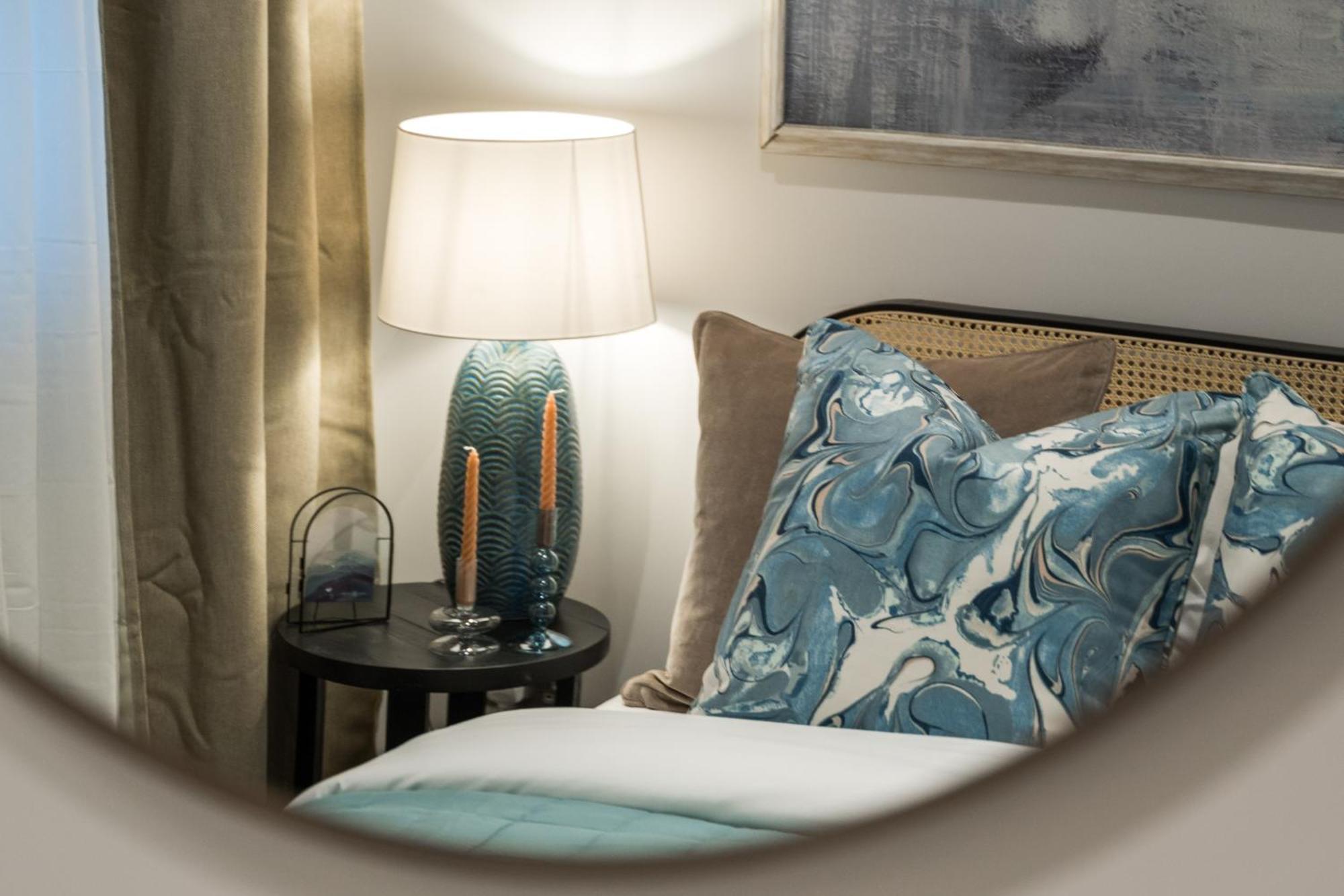 Bc1 Westkensington-baronscourt-luxuryonebed-10minpicadilly * Londres