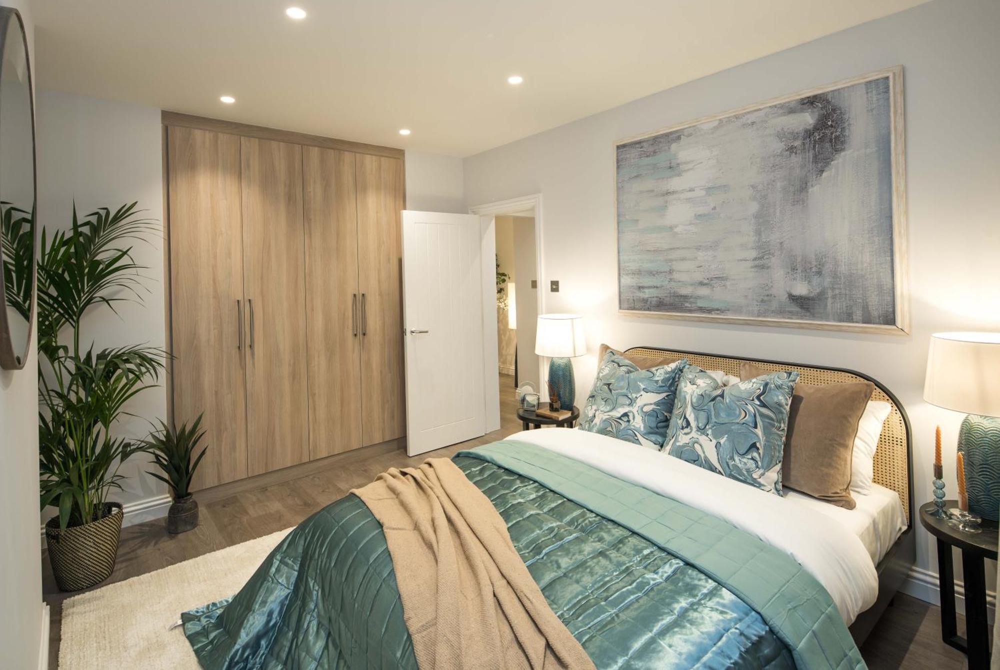 Apartamento Bc1 Westkensington-baronscourt-luxuryonebed-10minpicadilly