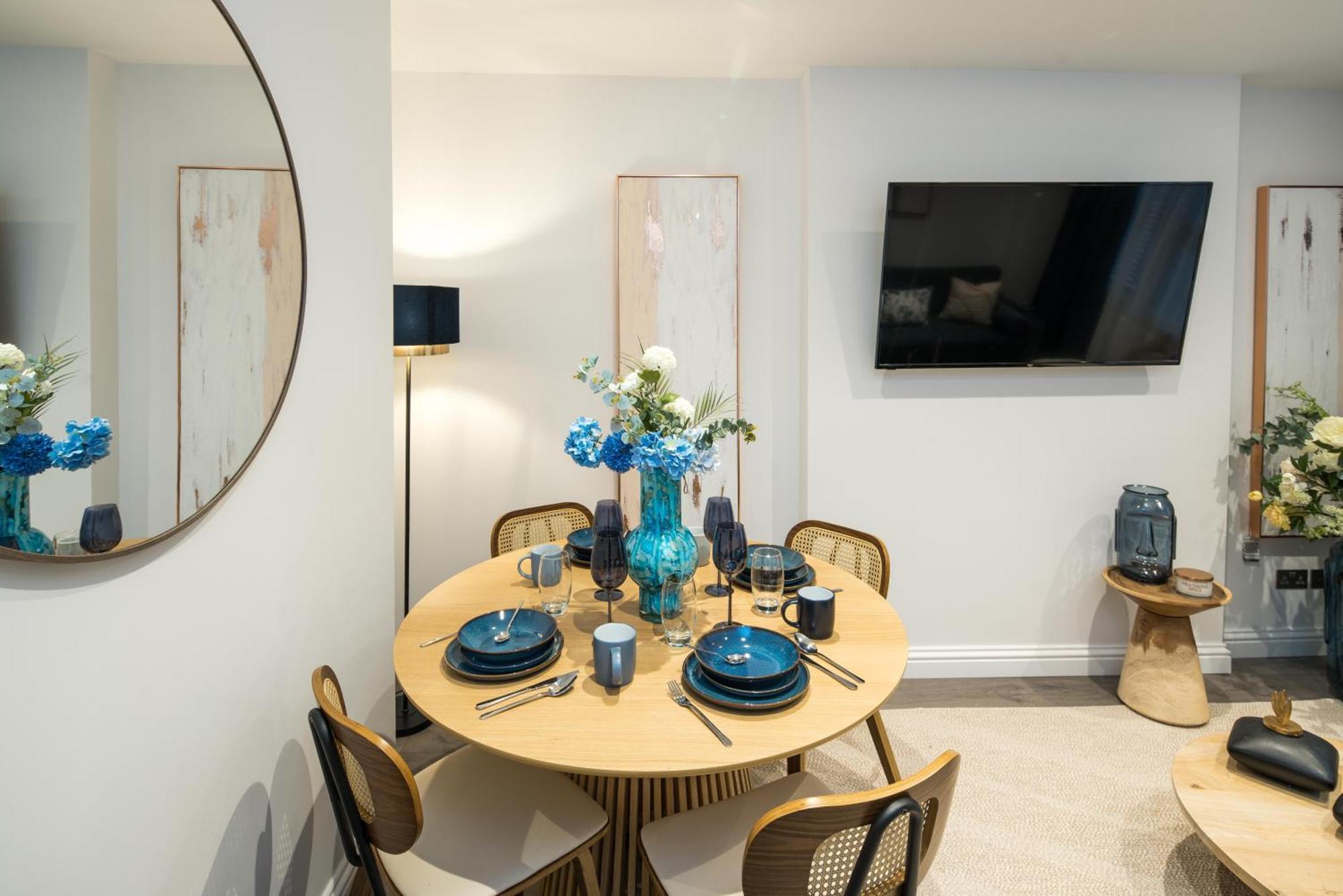 Apartamento Bc1 Westkensington-baronscourt-luxuryonebed-10minpicadilly Londres