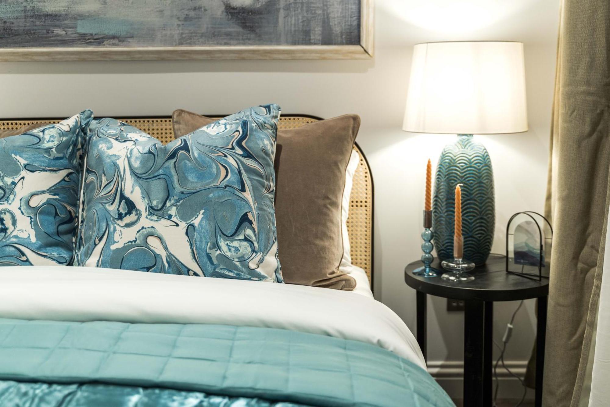 Bc1 Westkensington-baronscourt-luxuryonebed-10minpicadilly Apartamento