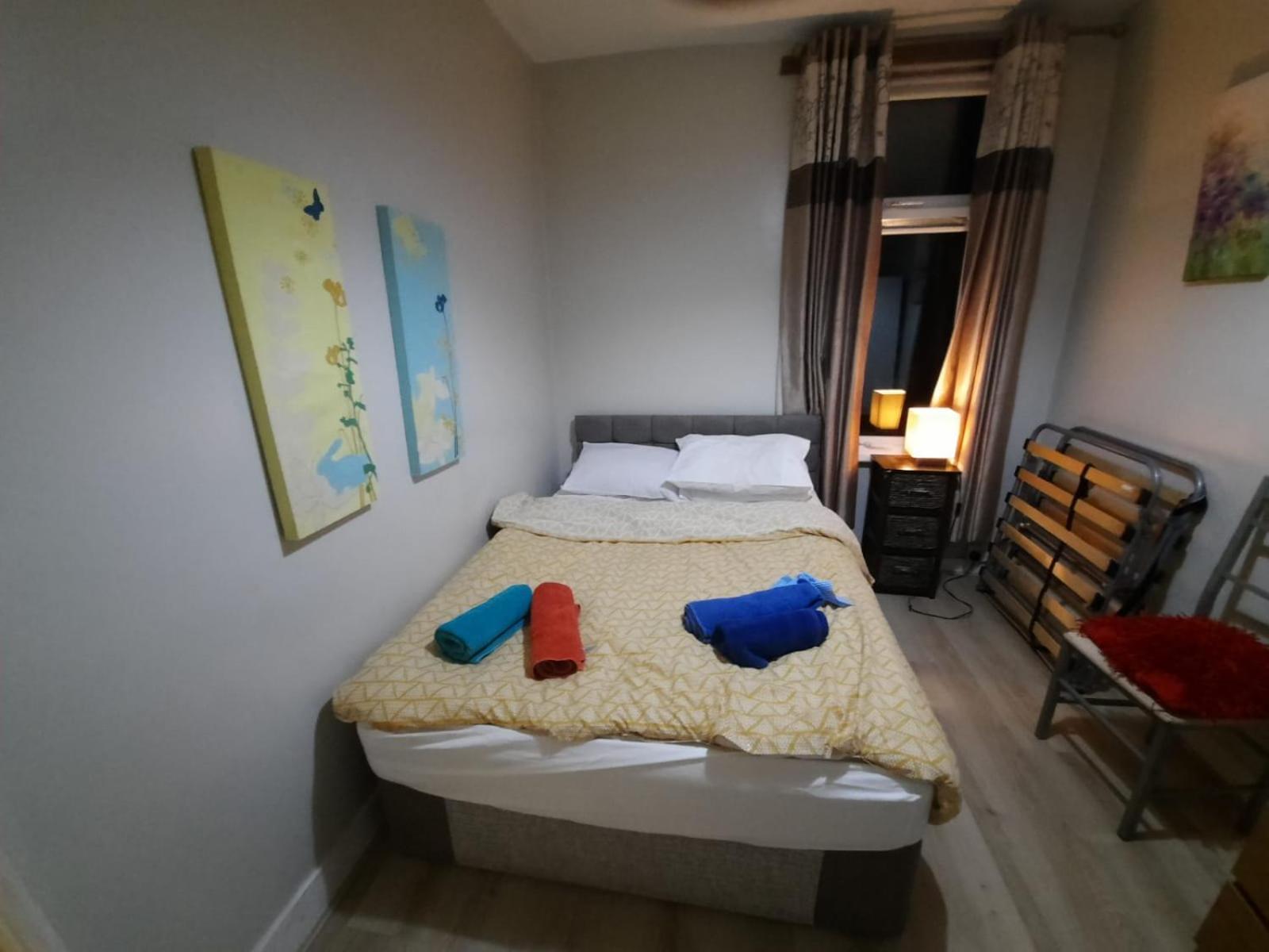 2 Bedroom Garden