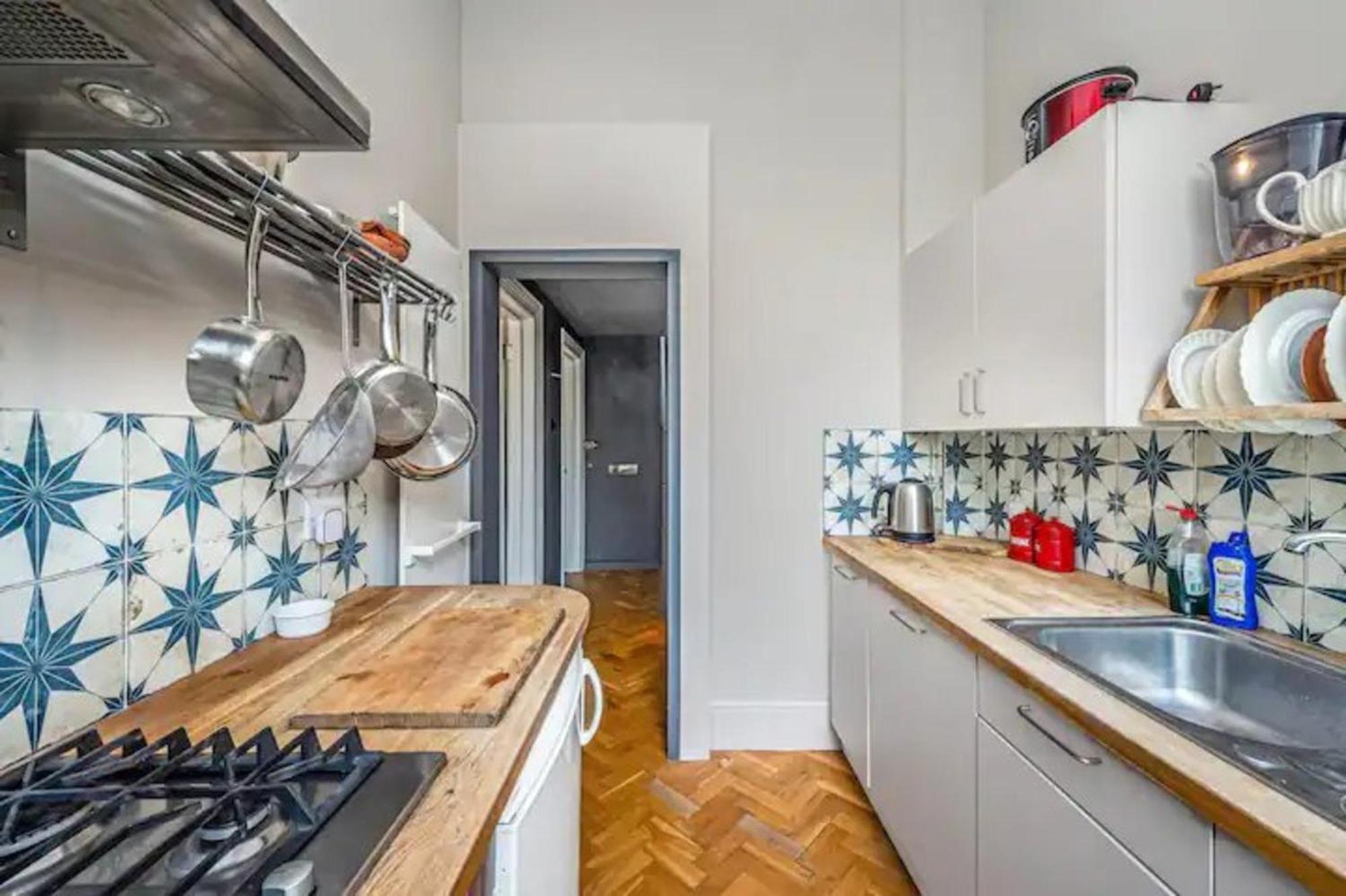 Pass The Keys Exquisite Flat - Minutes To * Londres