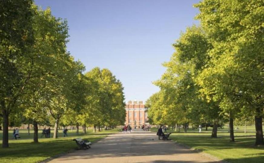 Private Flat, Next To Hyde Park Apartment London