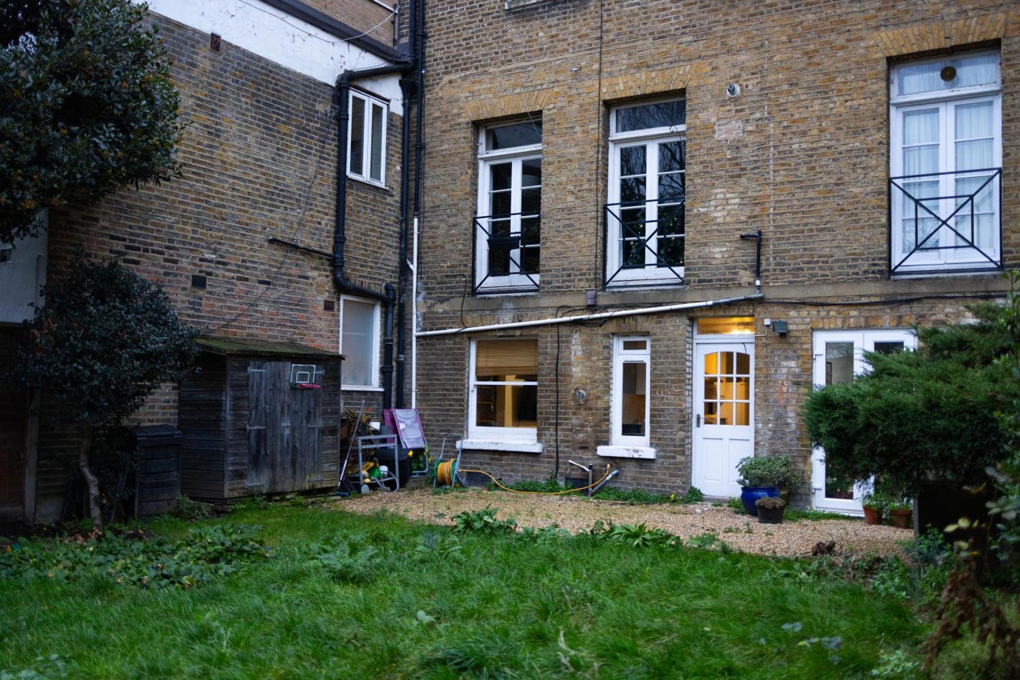Manor Court * Londres
