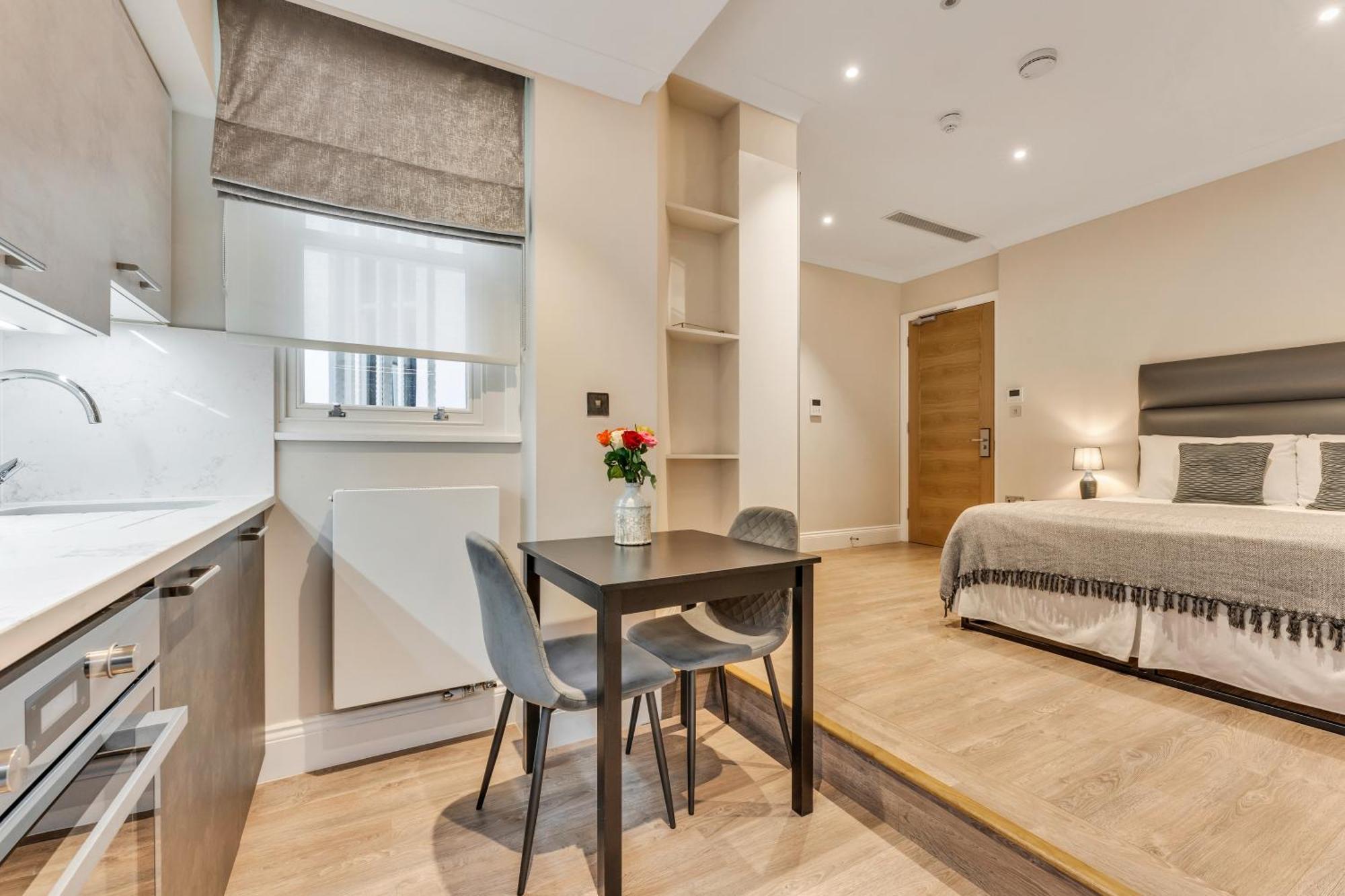 Cleveland Residences Chelsea Apartamento *