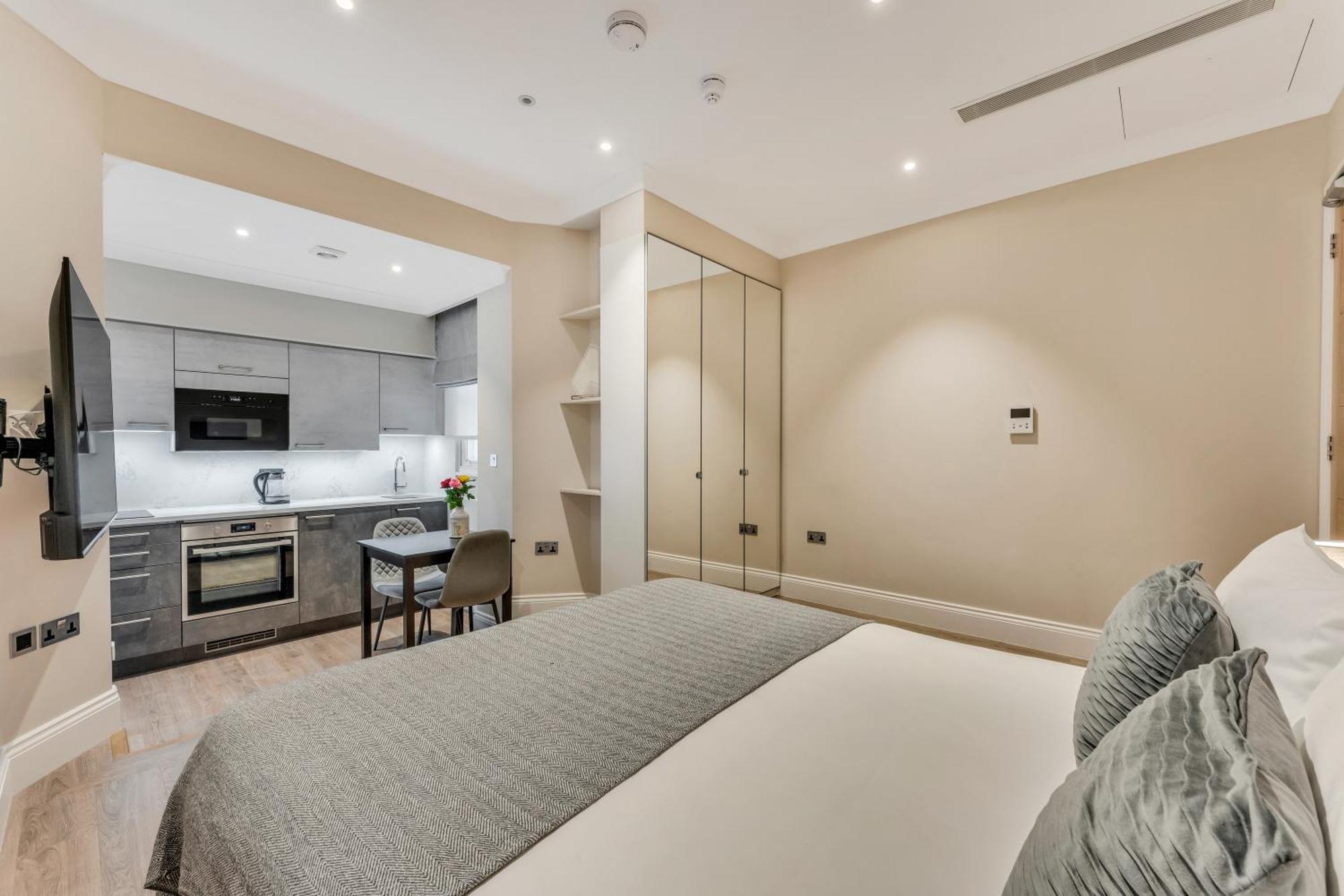 Apartamento Cleveland Residences Chelsea