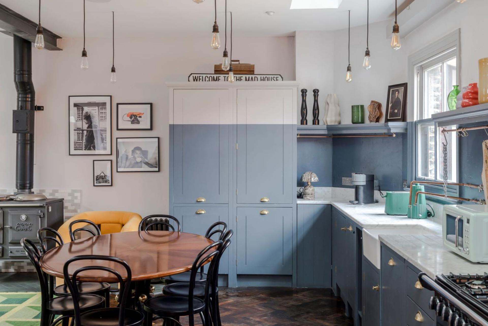 Holiday home Magic Moments - Bridge - By Frankie Says London
