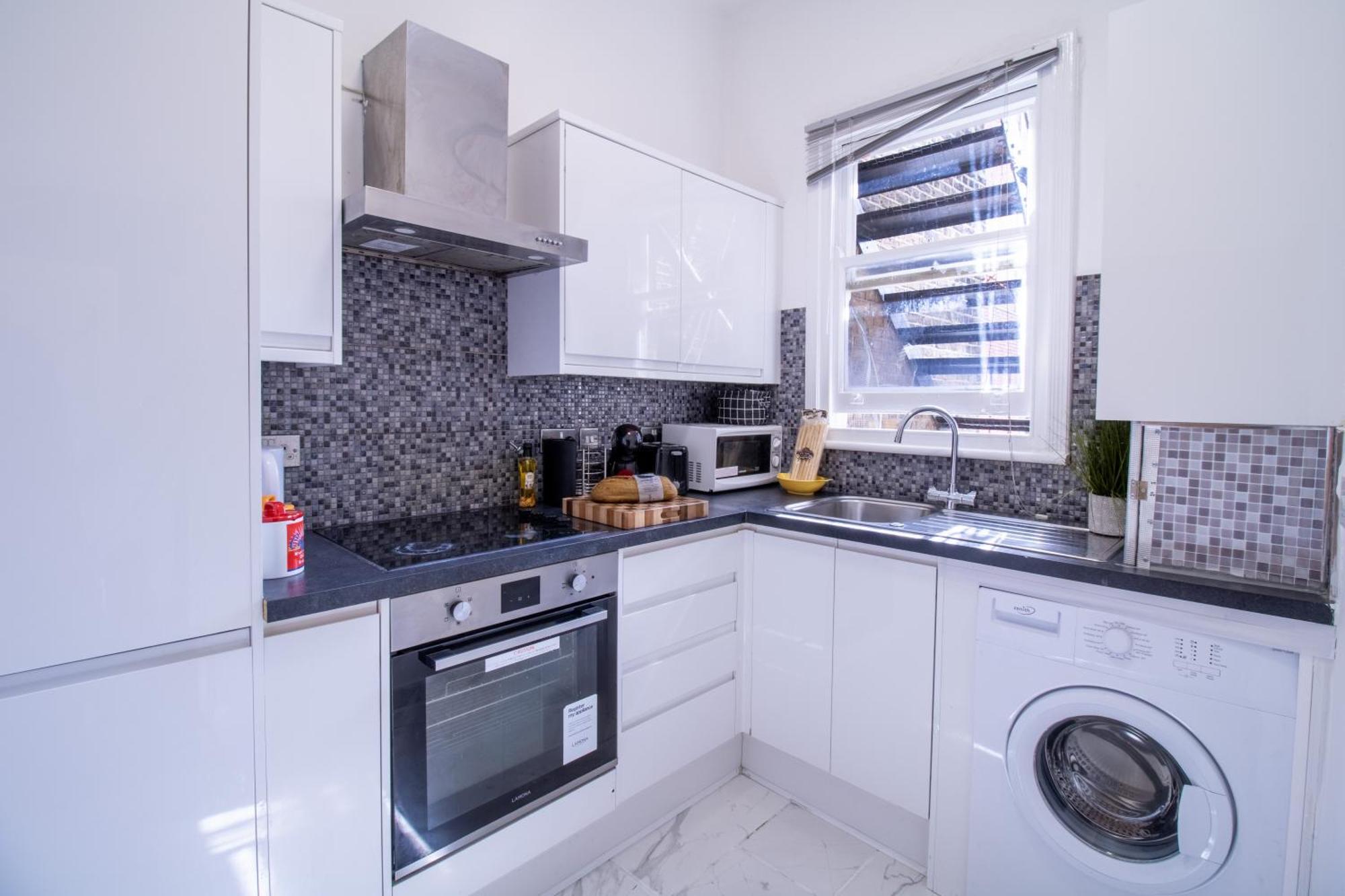 Apartamento Spacious On Oxford Street 9gc *