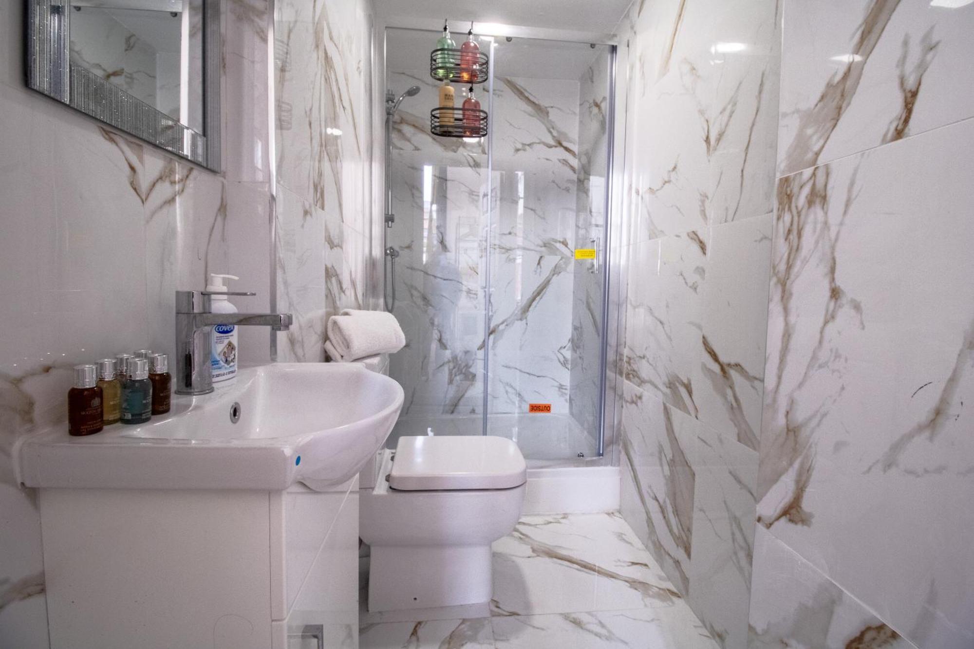 Apartment Selfridges Skyline Located Next To Bond Street 5gc