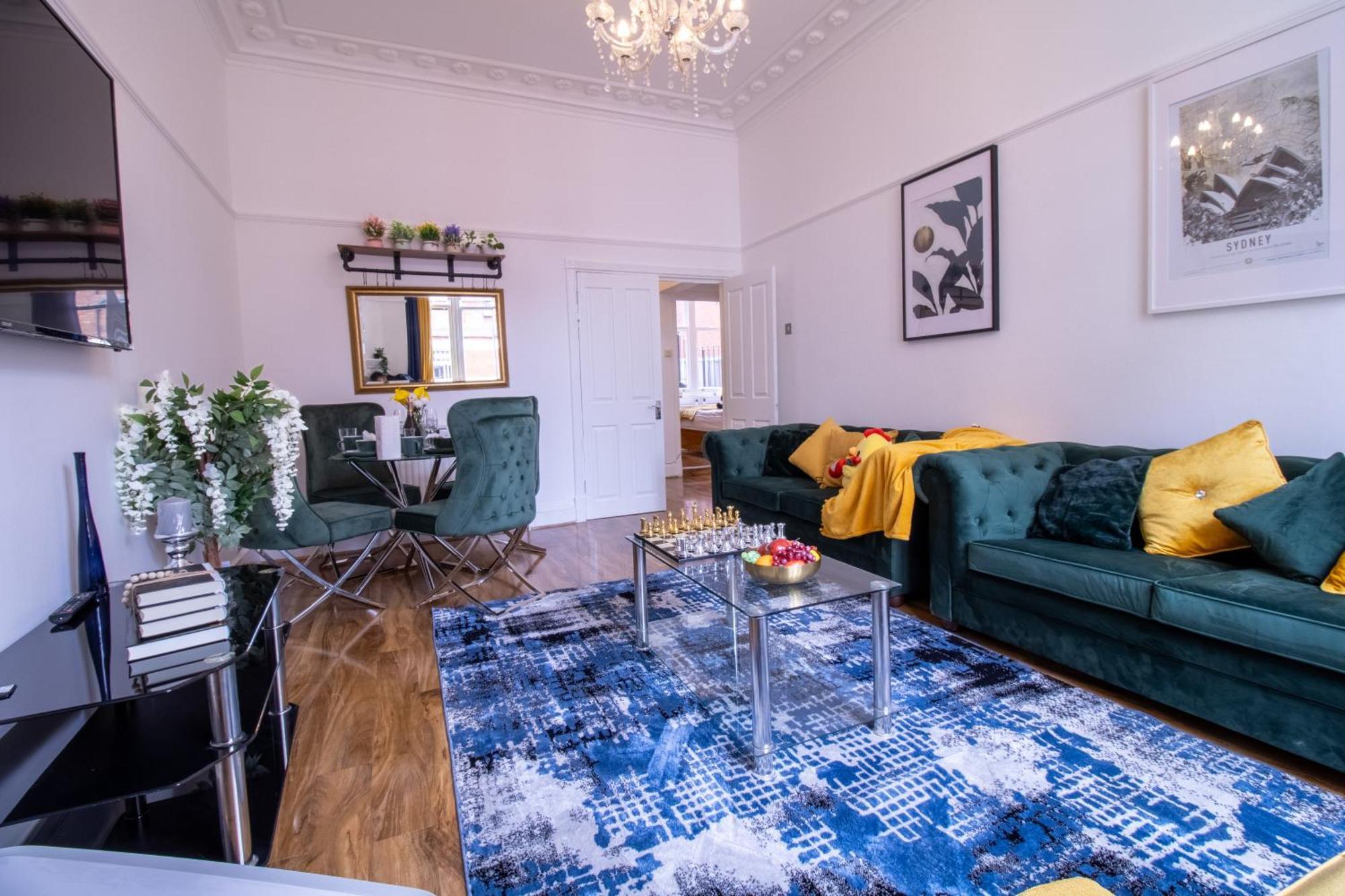 Apartment Selfridges Skyline Located Next To Bond Street 5gc London