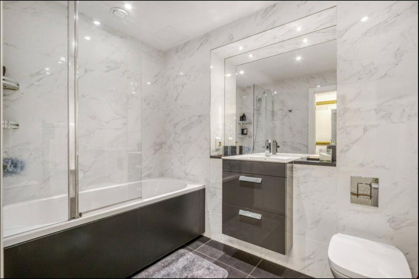 Apartamento Chelsea Chic: An Upscale And Modern Flat *