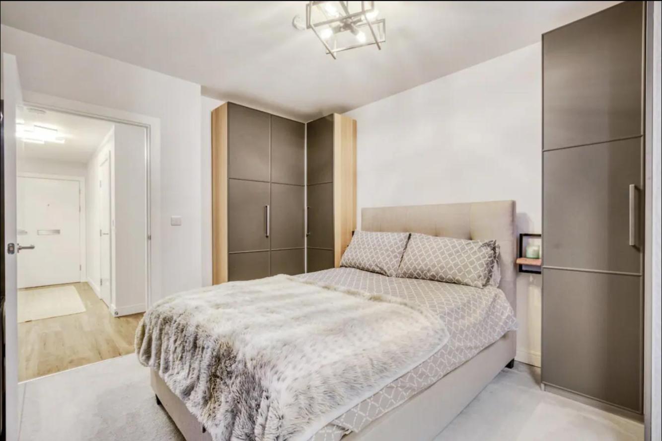 Chelsea Chic: An Upscale And Modern Flat * Londres