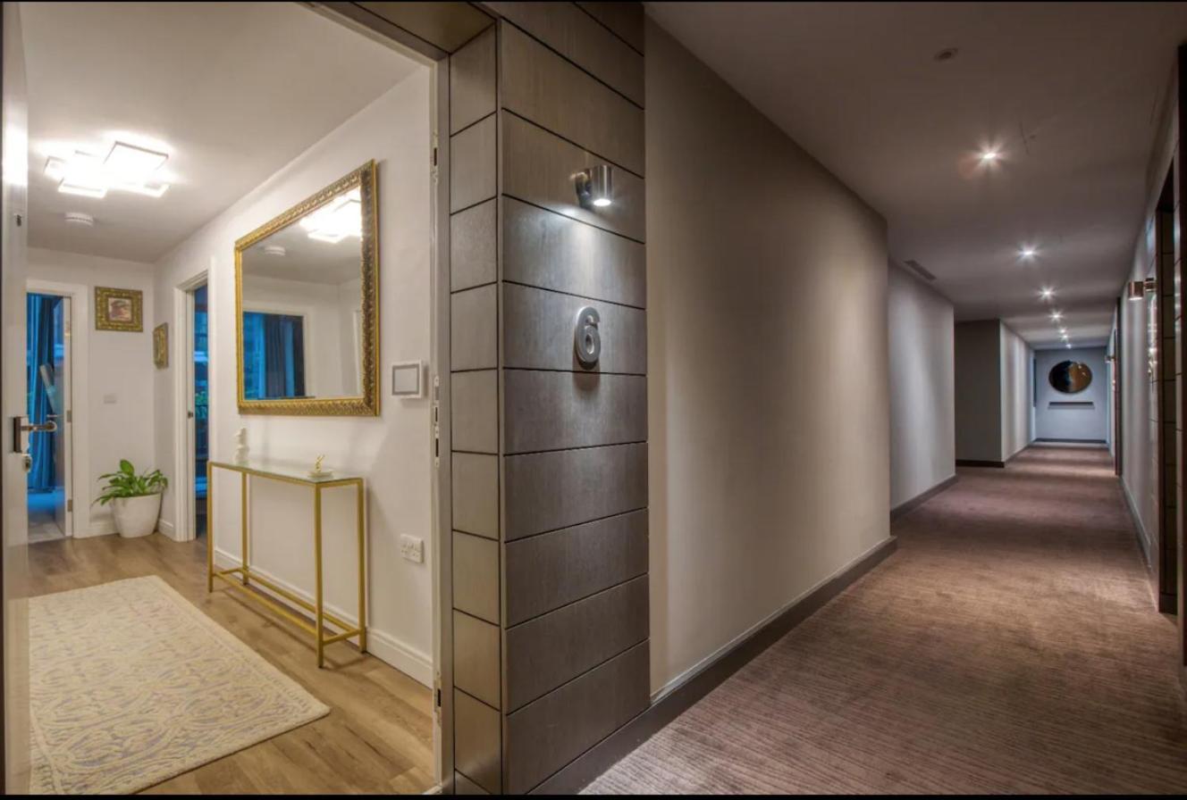 Chelsea Chic: An Upscale And Modern Flat Apartamento *