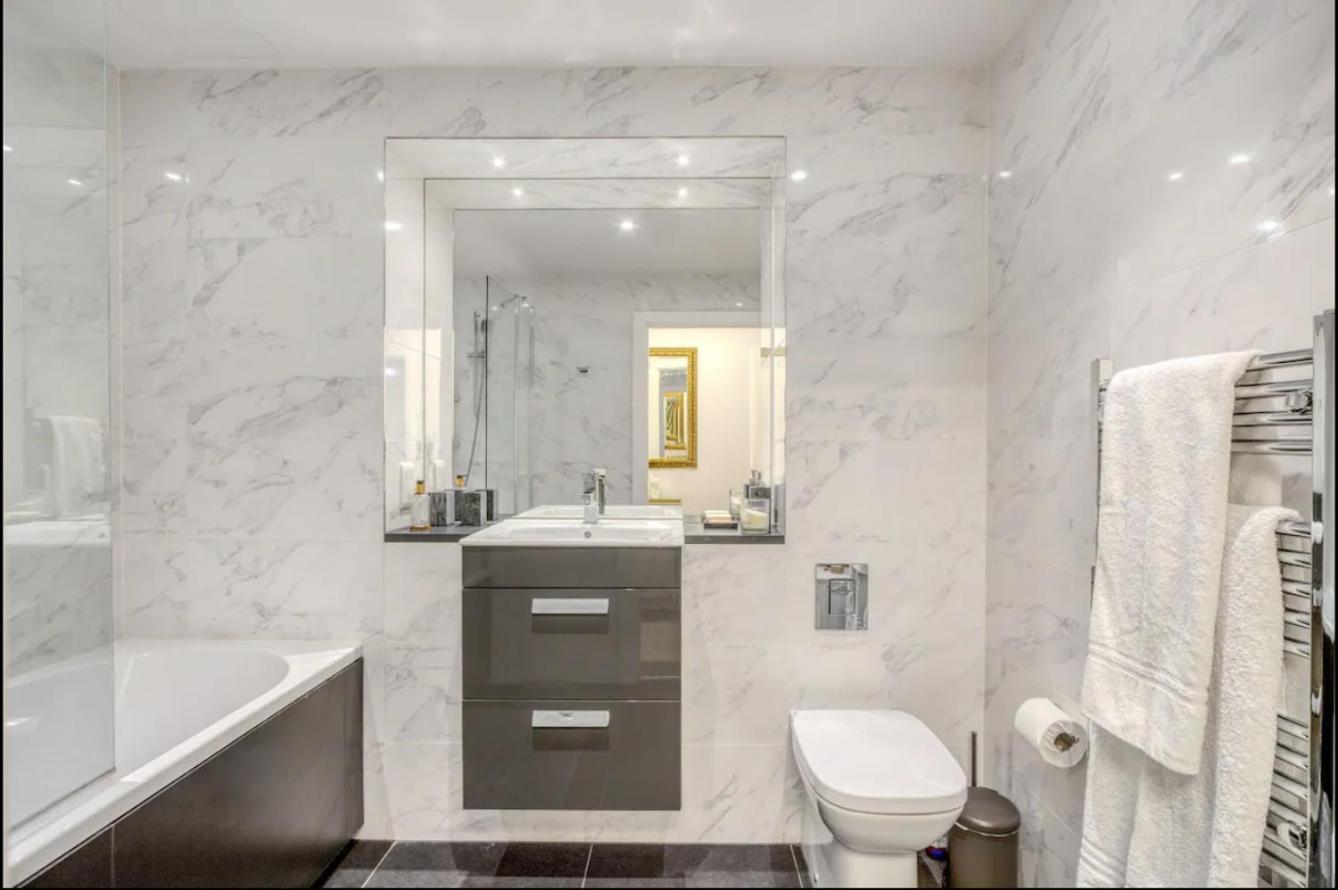 Chelsea Chic: An Upscale And Modern Flat Apartamento Londres