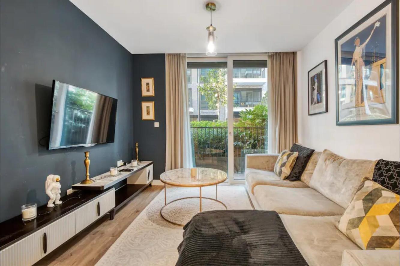 Chelsea Chic: An Upscale And Modern Flat Apartamento *